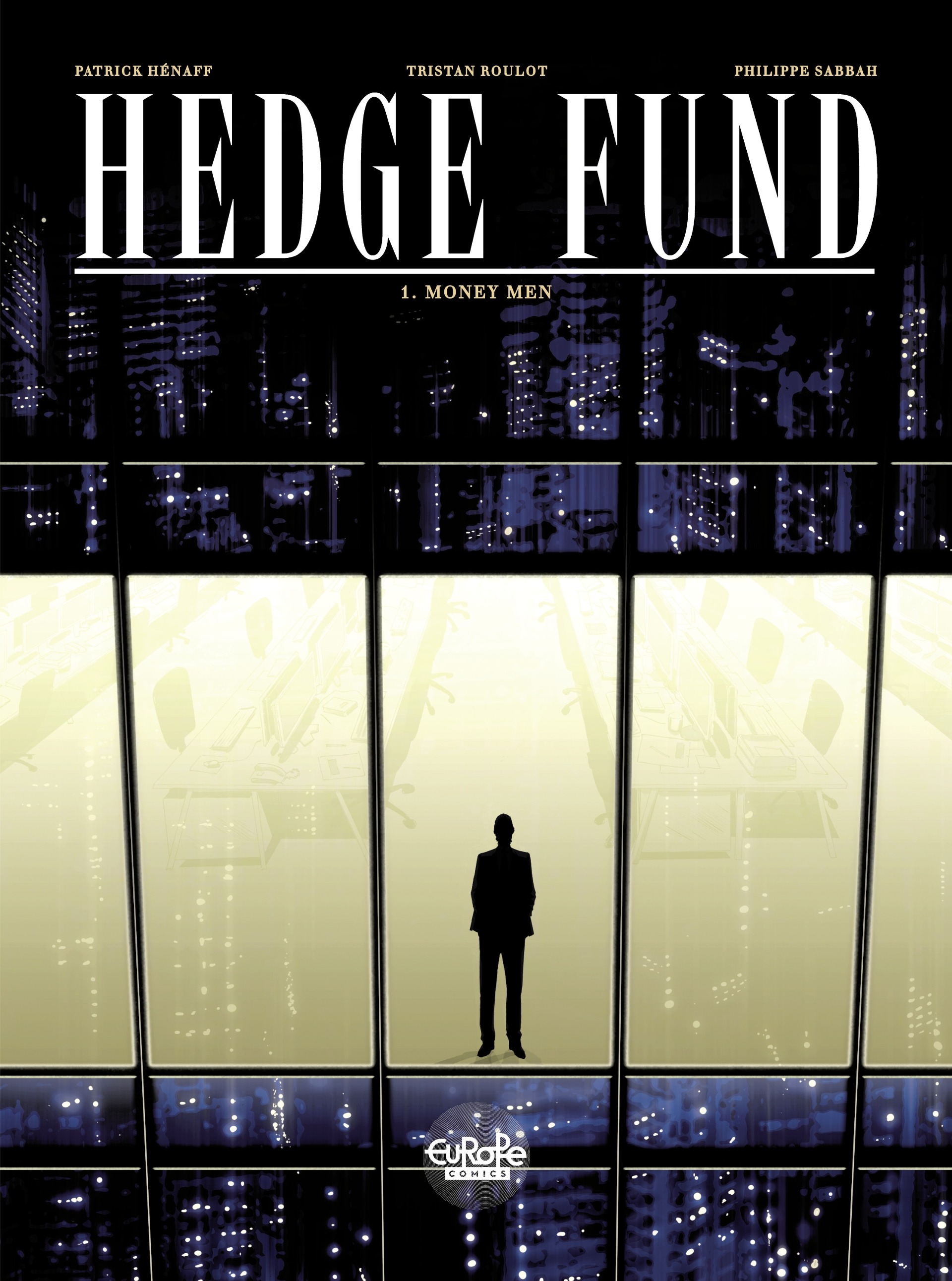 Read online Hedge Fund comic -  Issue #1 - 1