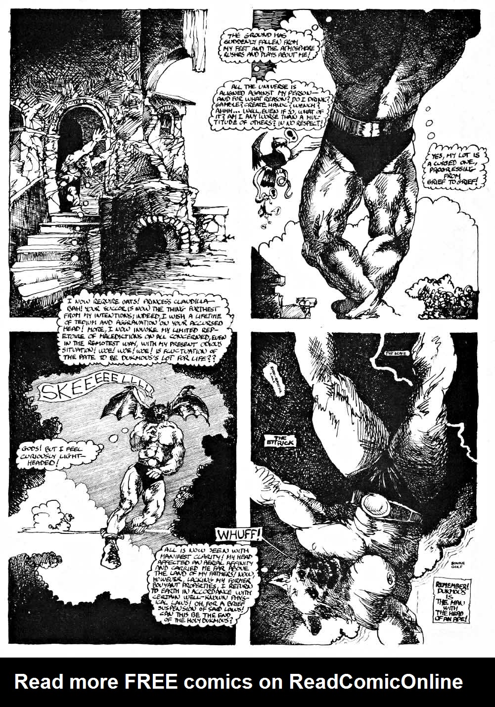 Read online Fantagor comic -  Issue #2 - 15