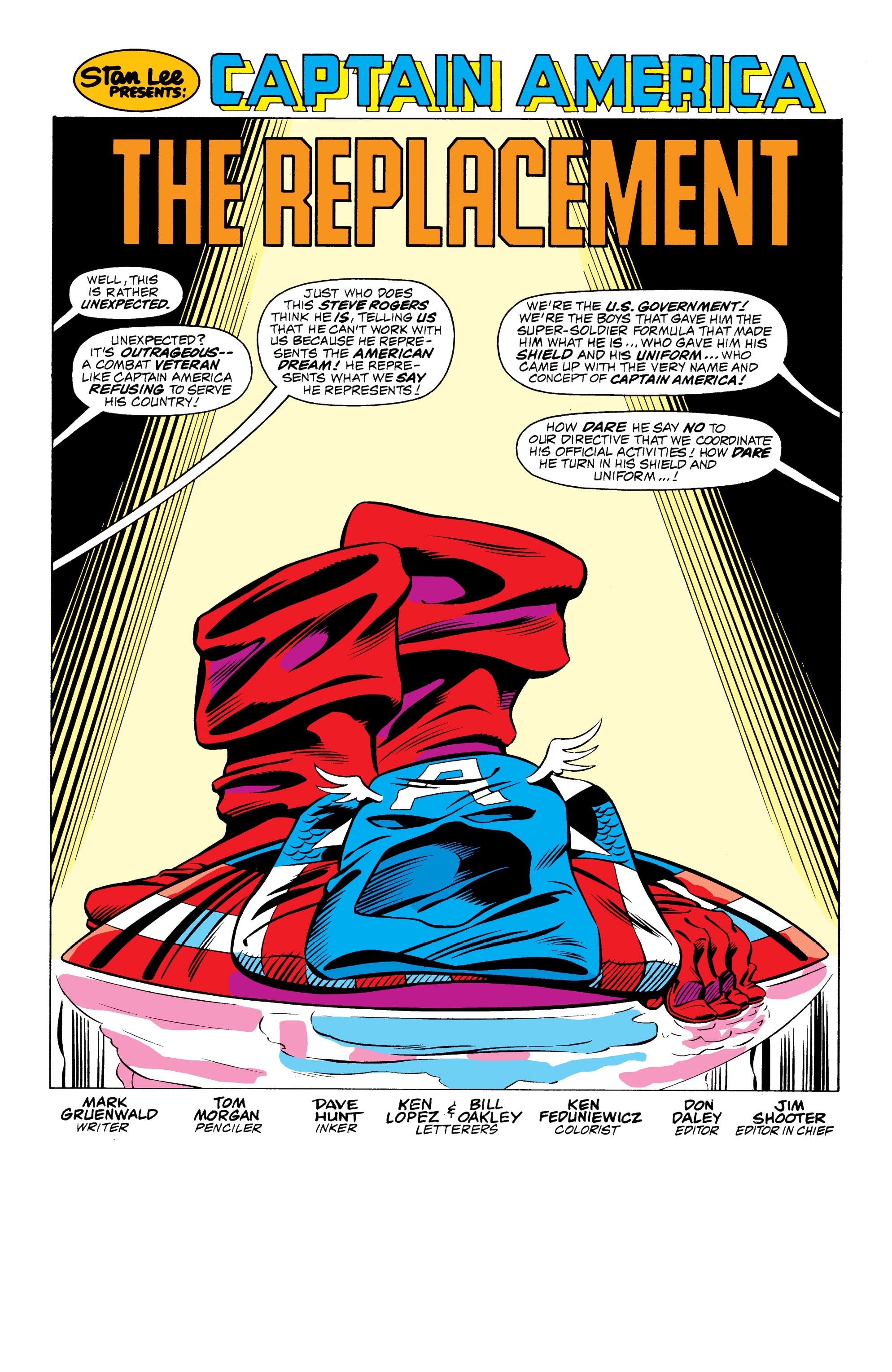 Read online U.S.Agent: The Good Fight comic -  Issue # TPB (Part 1) - 6