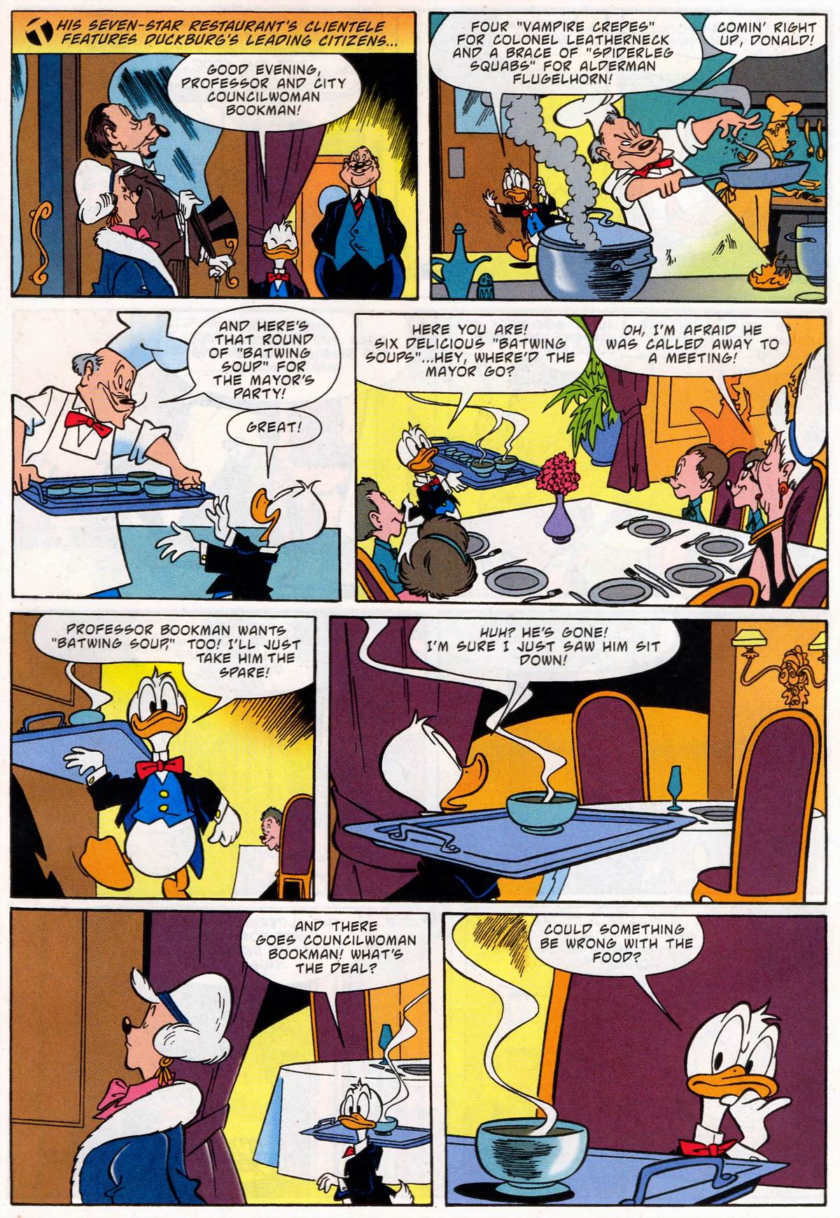 Read online Walt Disney's Donald Duck (1952) comic -  Issue #308 - 5