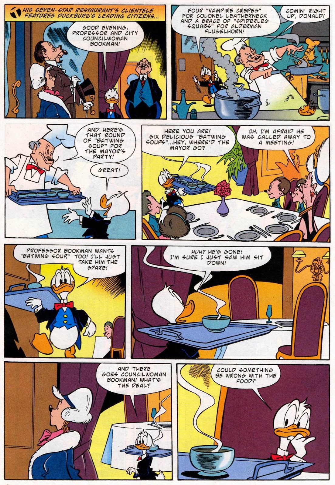 Walt Disney's Donald Duck (1952) issue 308 - Page 5