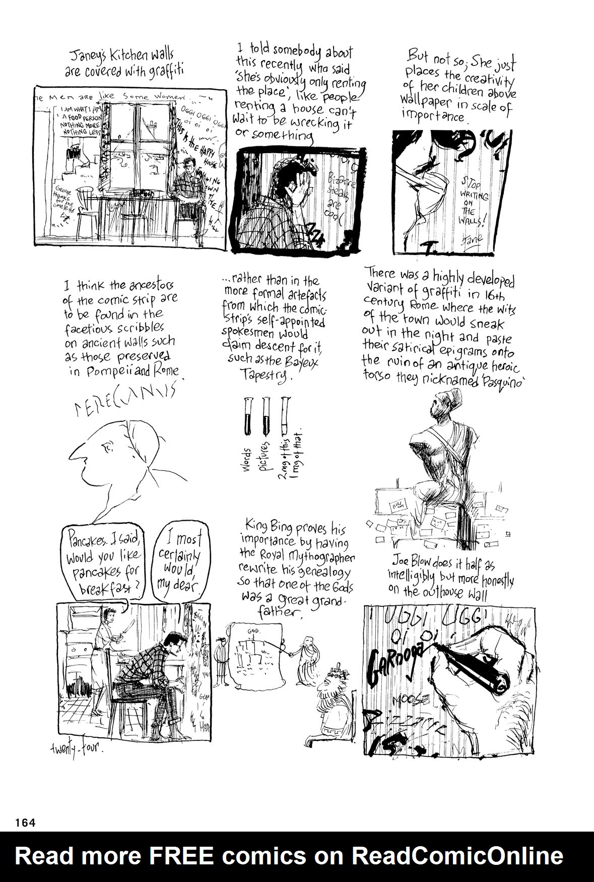 Read online Alec: The Years Have Pants comic -  Issue # TPB (Part 2) - 66