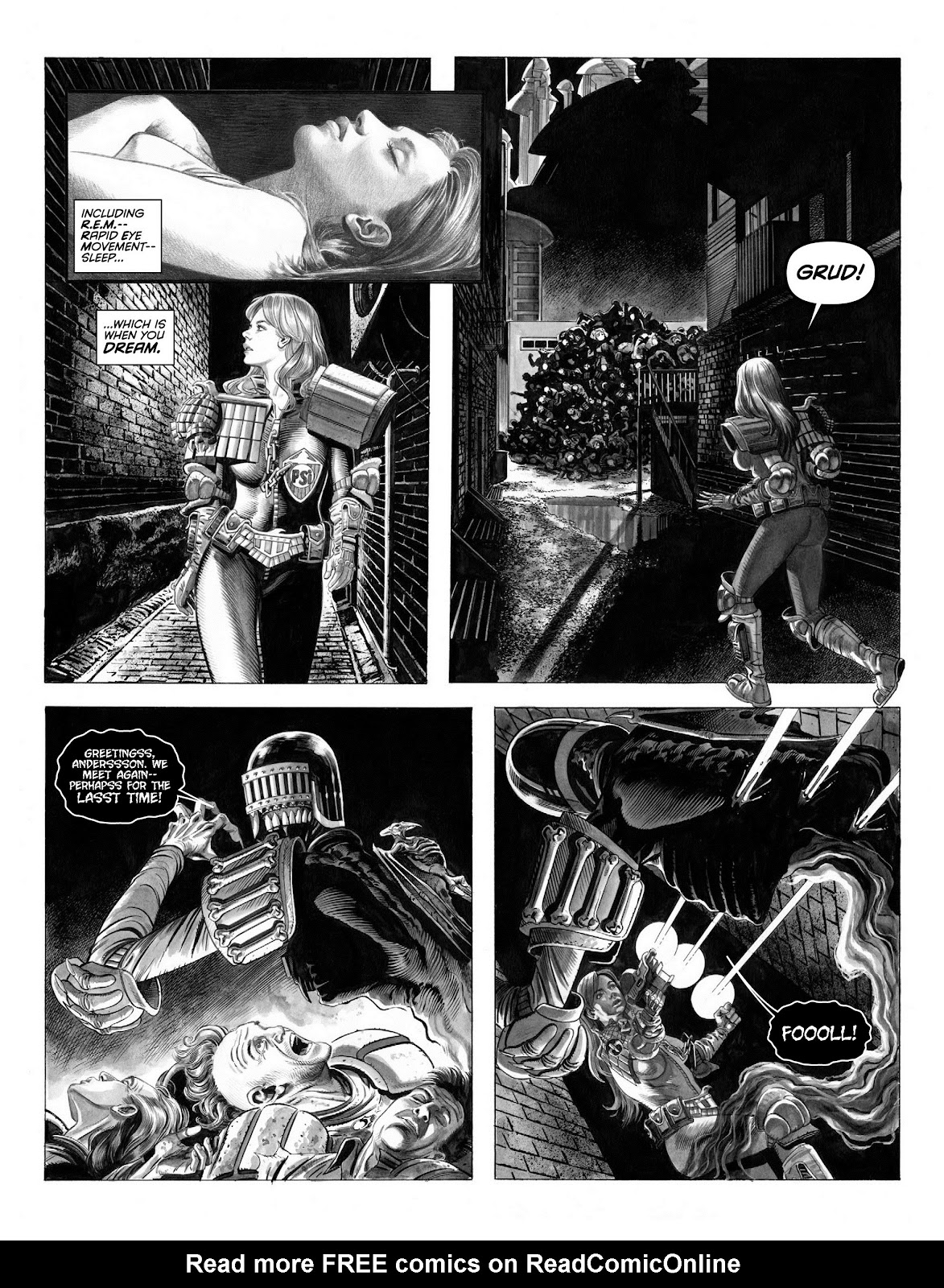 2000 AD issue 2000 - Page 34