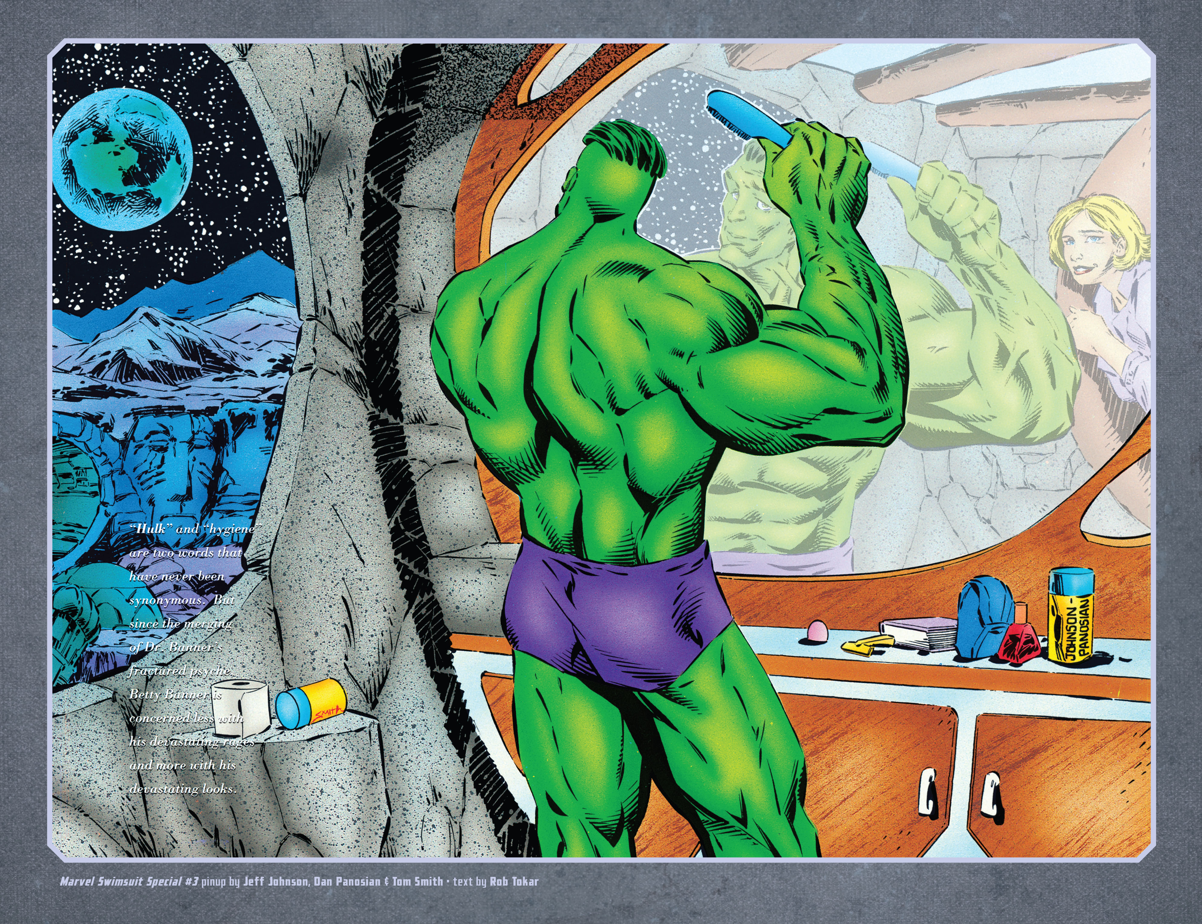 Read online Incredible Hulk By Peter David Omnibus comic -  Issue # TPB 3 (Part 12) - 68