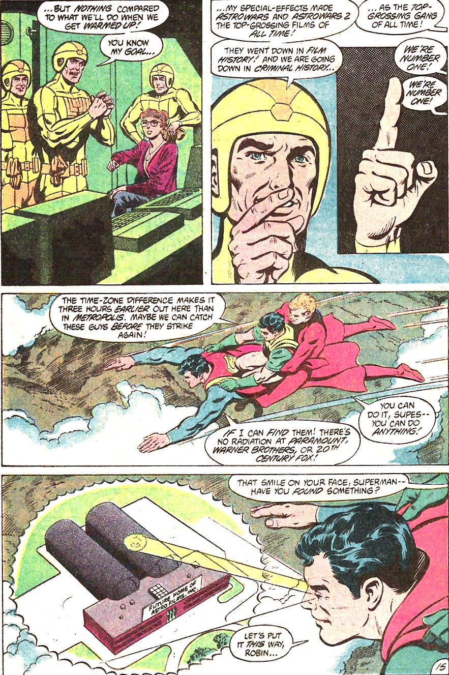DC Comics Presents (1978) issue 58 - Page 16