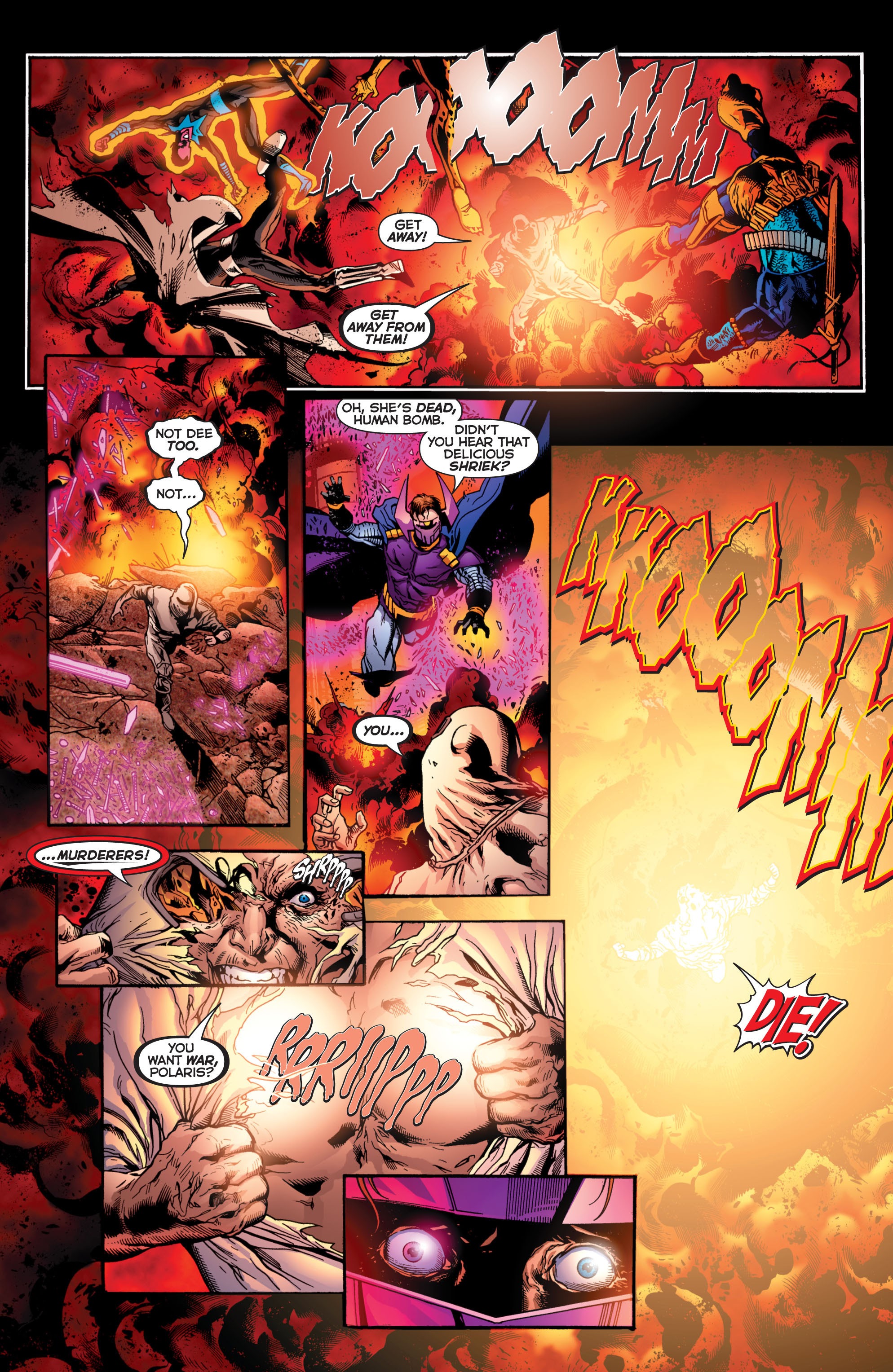 Read online Infinite Crisis Omnibus (2020 Edition) comic -  Issue # TPB (Part 9) - 86