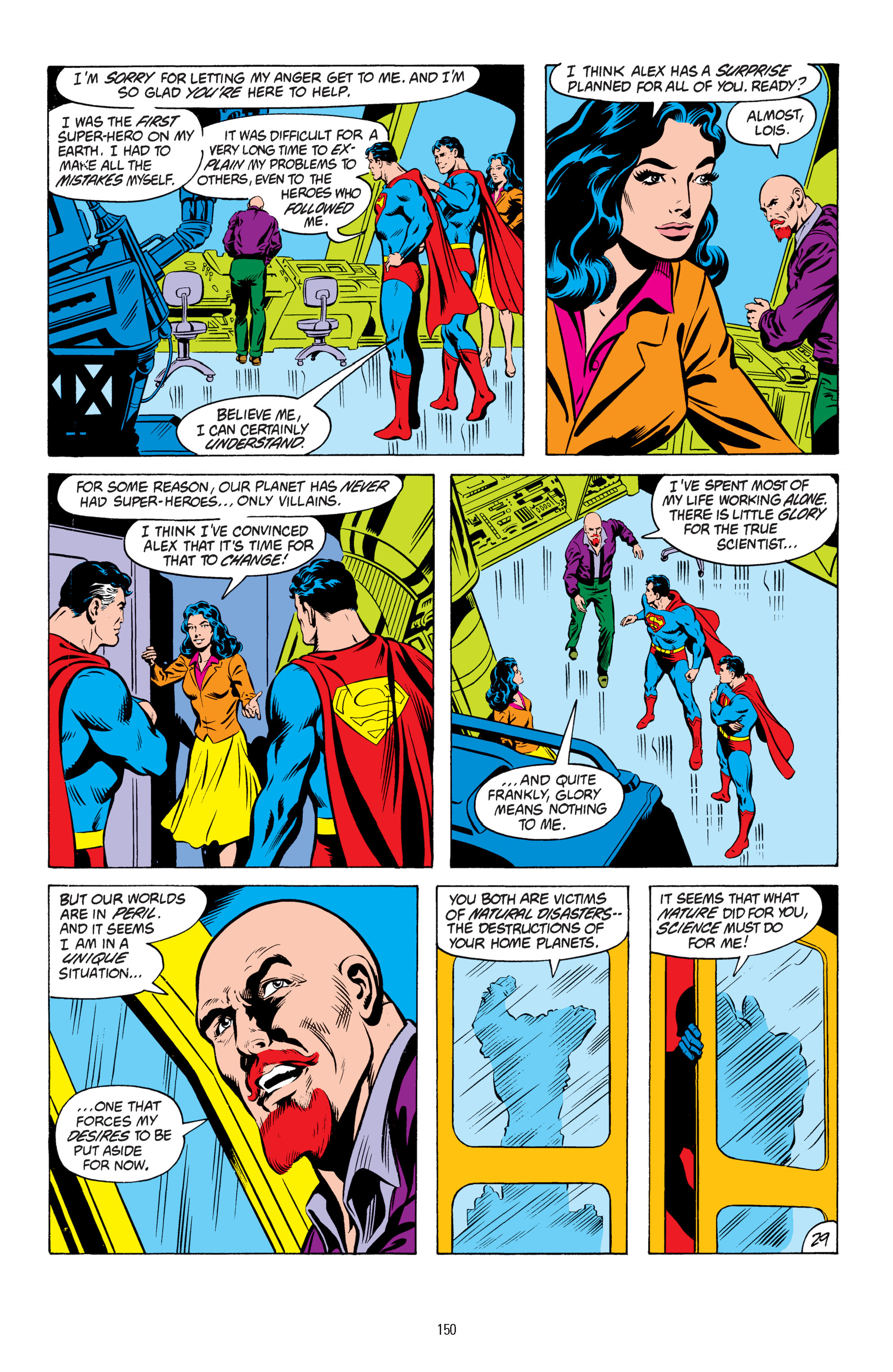 Read online DC Through the '80s: The End of Eras comic -  Issue # TPB (Part 2) - 52