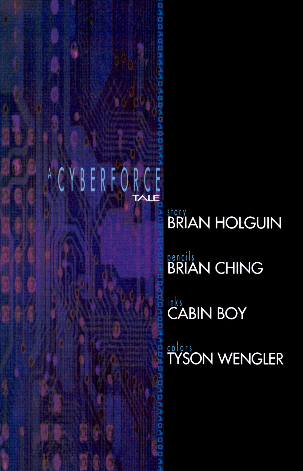 Read online Cyberforce (1993) comic -  Issue #28 - 22