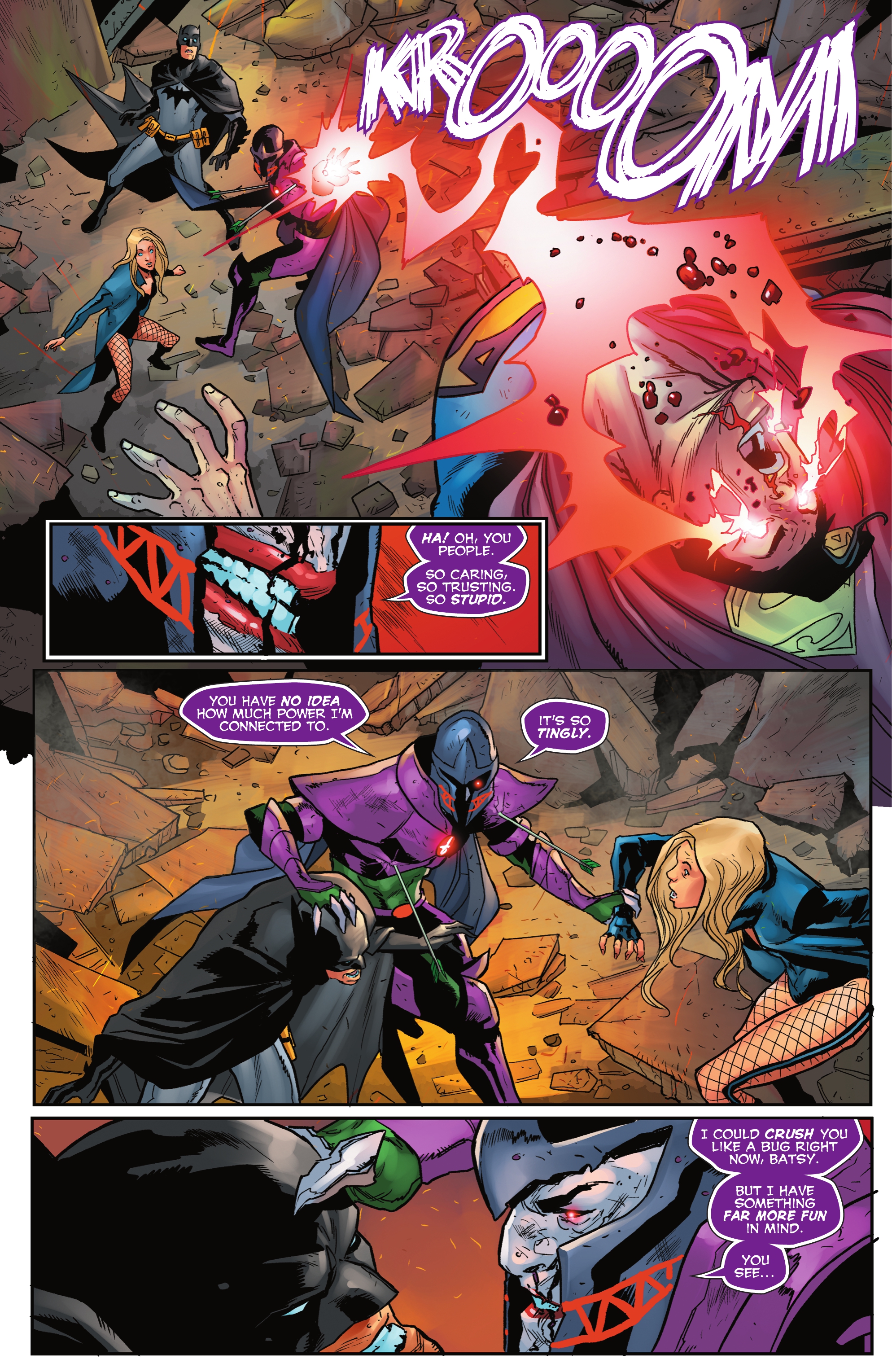 Read online Injustice: Year Zero comic -  Issue # _The Complete Collection (Part 2) - 34