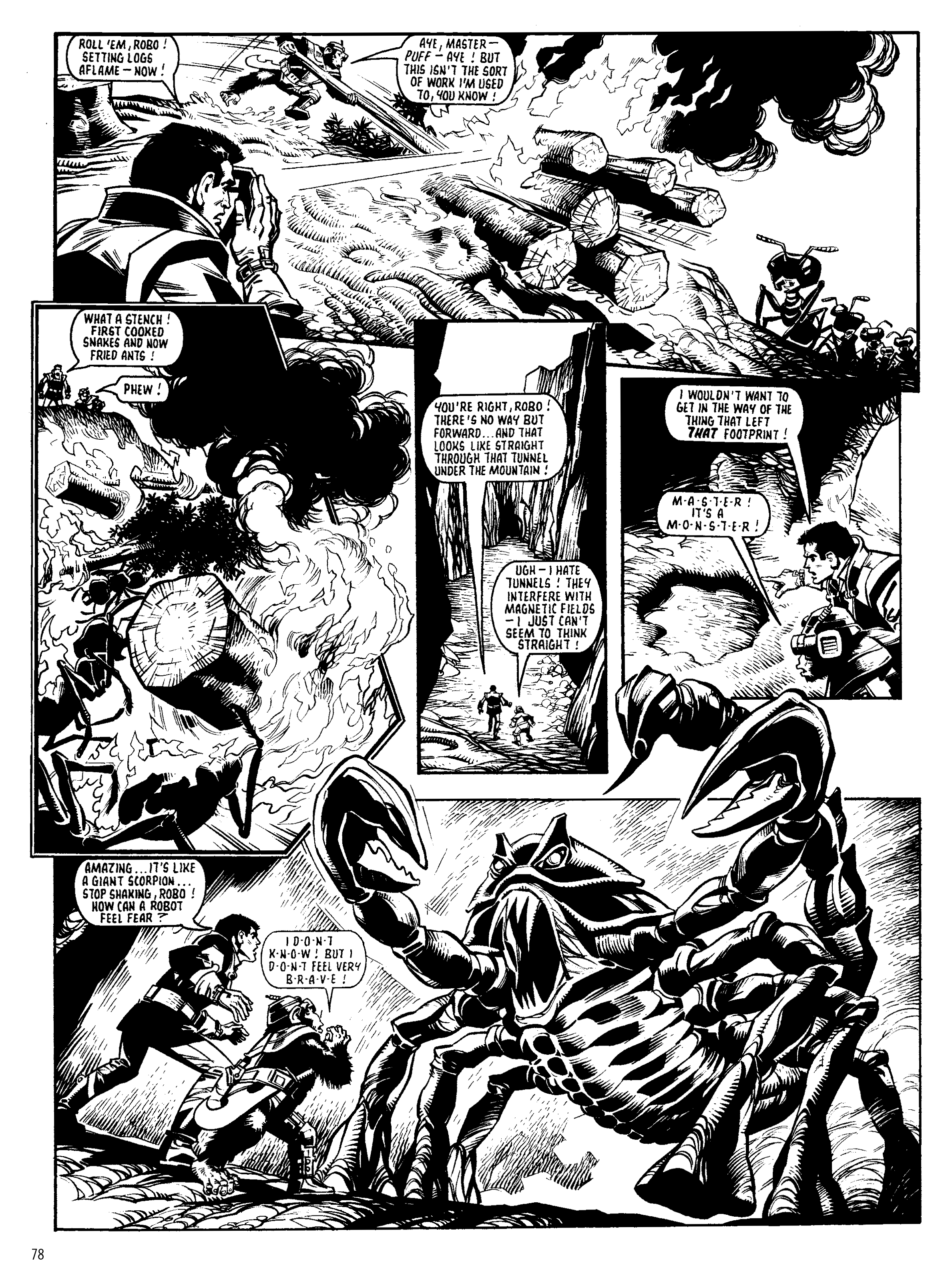 Read online Wildcat: Turbo Jones comic -  Issue # TPB - 79
