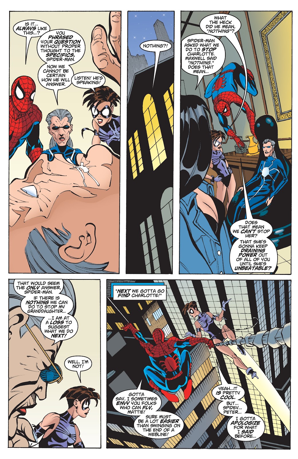 Spider-Man: The Next Chapter issue TPB 3 (Part 1) - Page 78