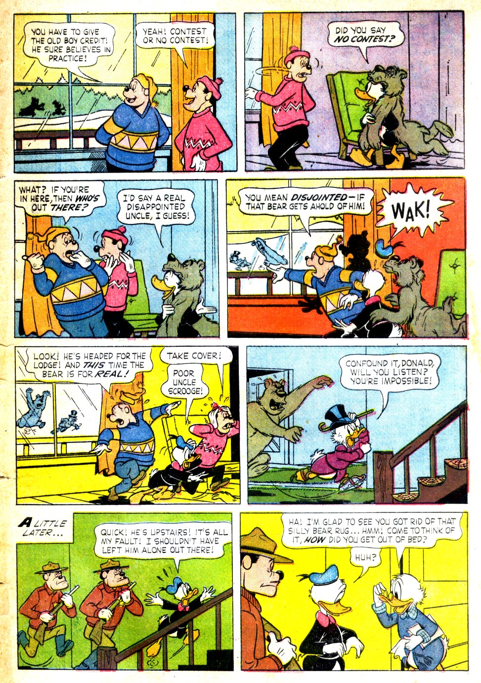 Read online Uncle Scrooge (1953) comic -  Issue #47 - 31