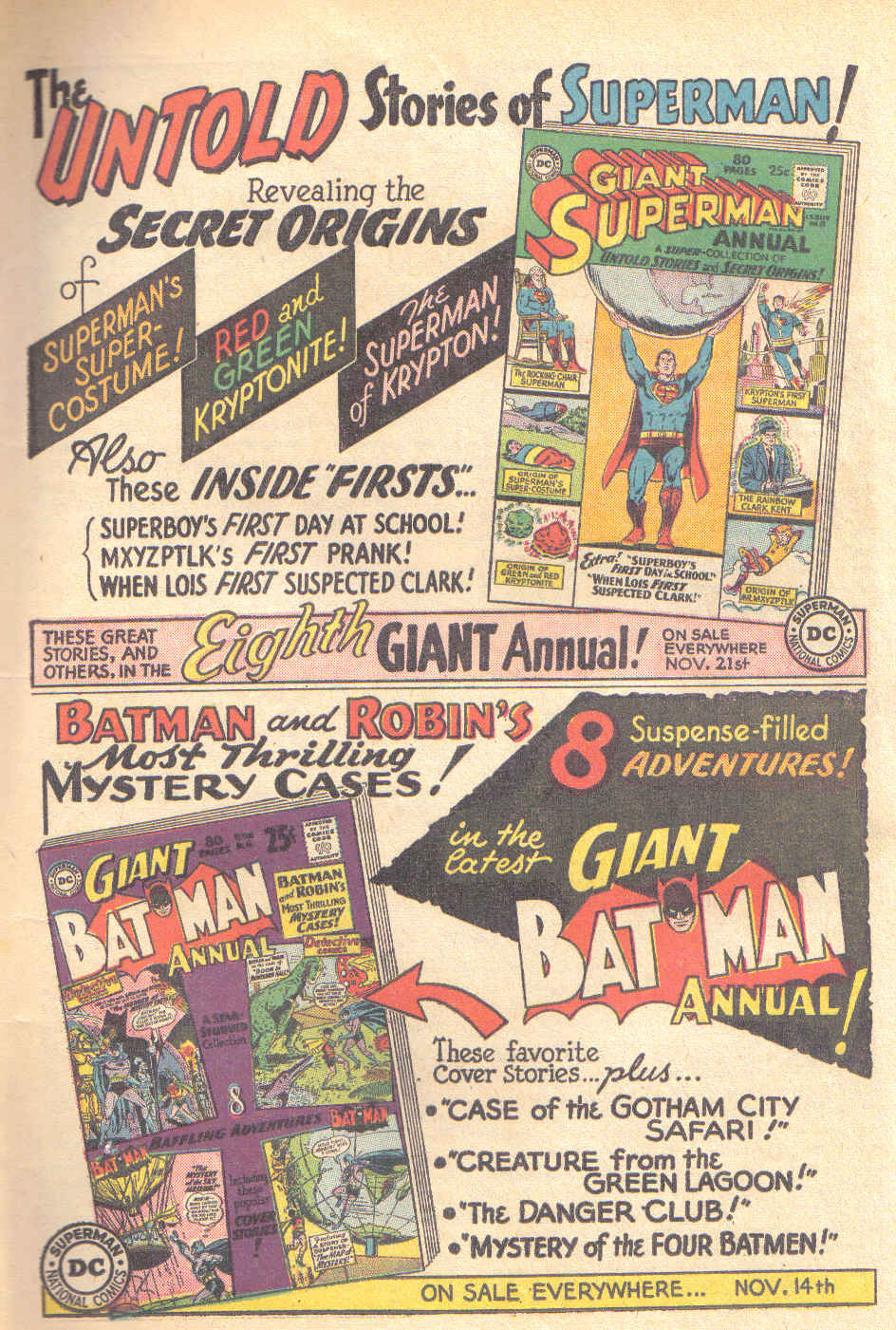 Read online Rip Hunter...Time Master comic -  Issue #18 - 11