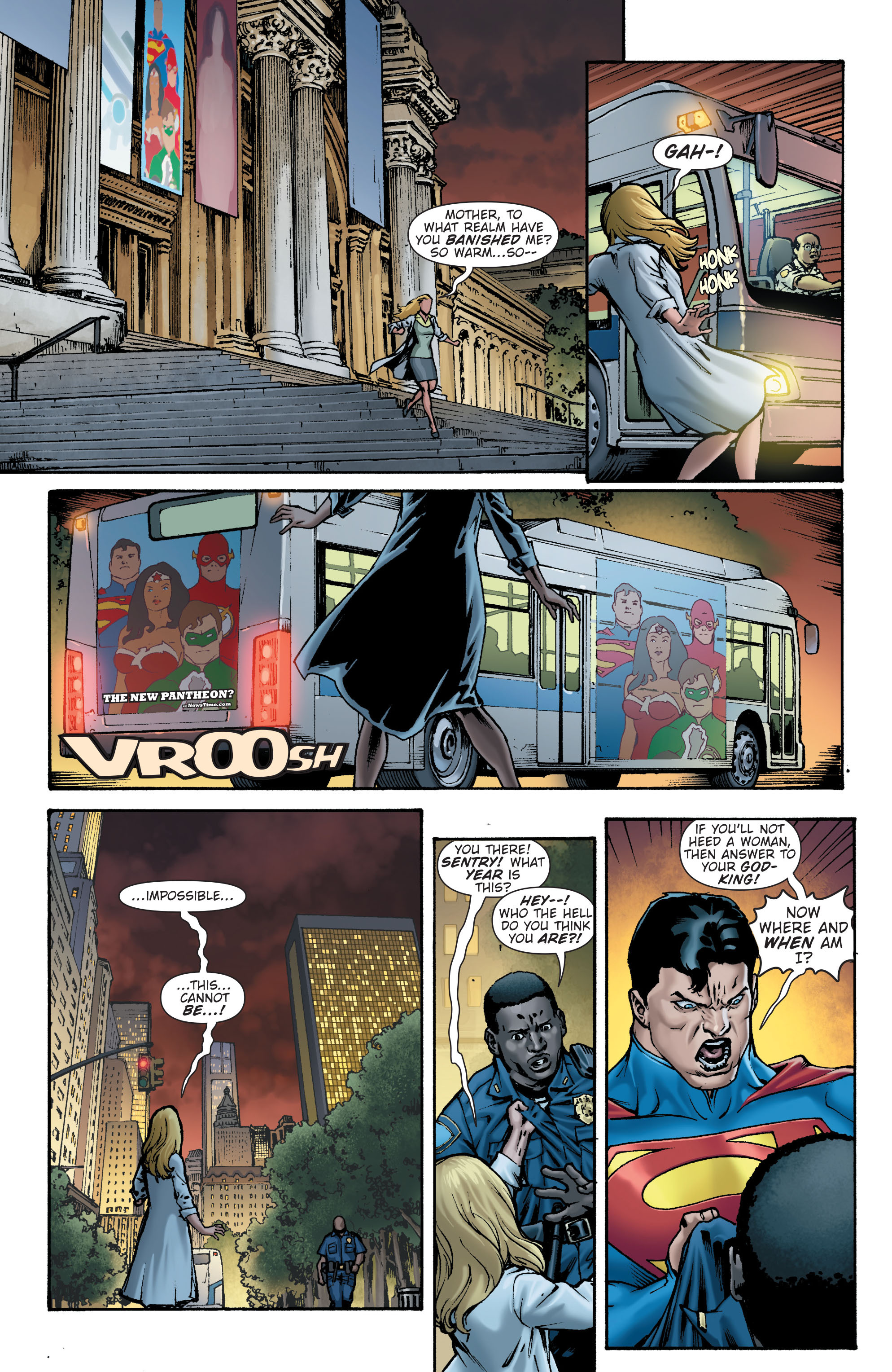 Read online DC Universe Presents comic -  Issue #19 - 9