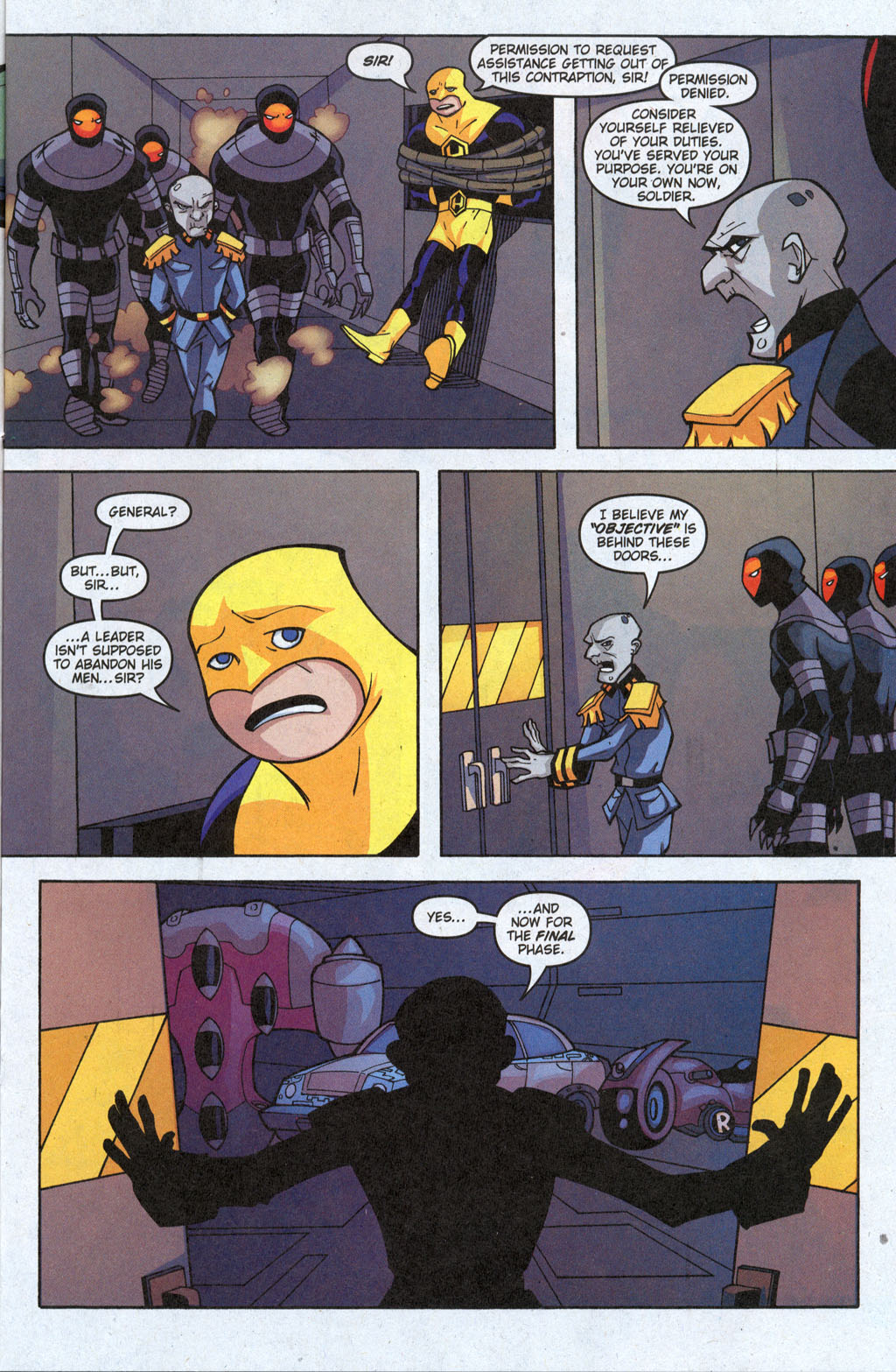 Read online Teen Titans Go! (2003) comic -  Issue #35 - 14
