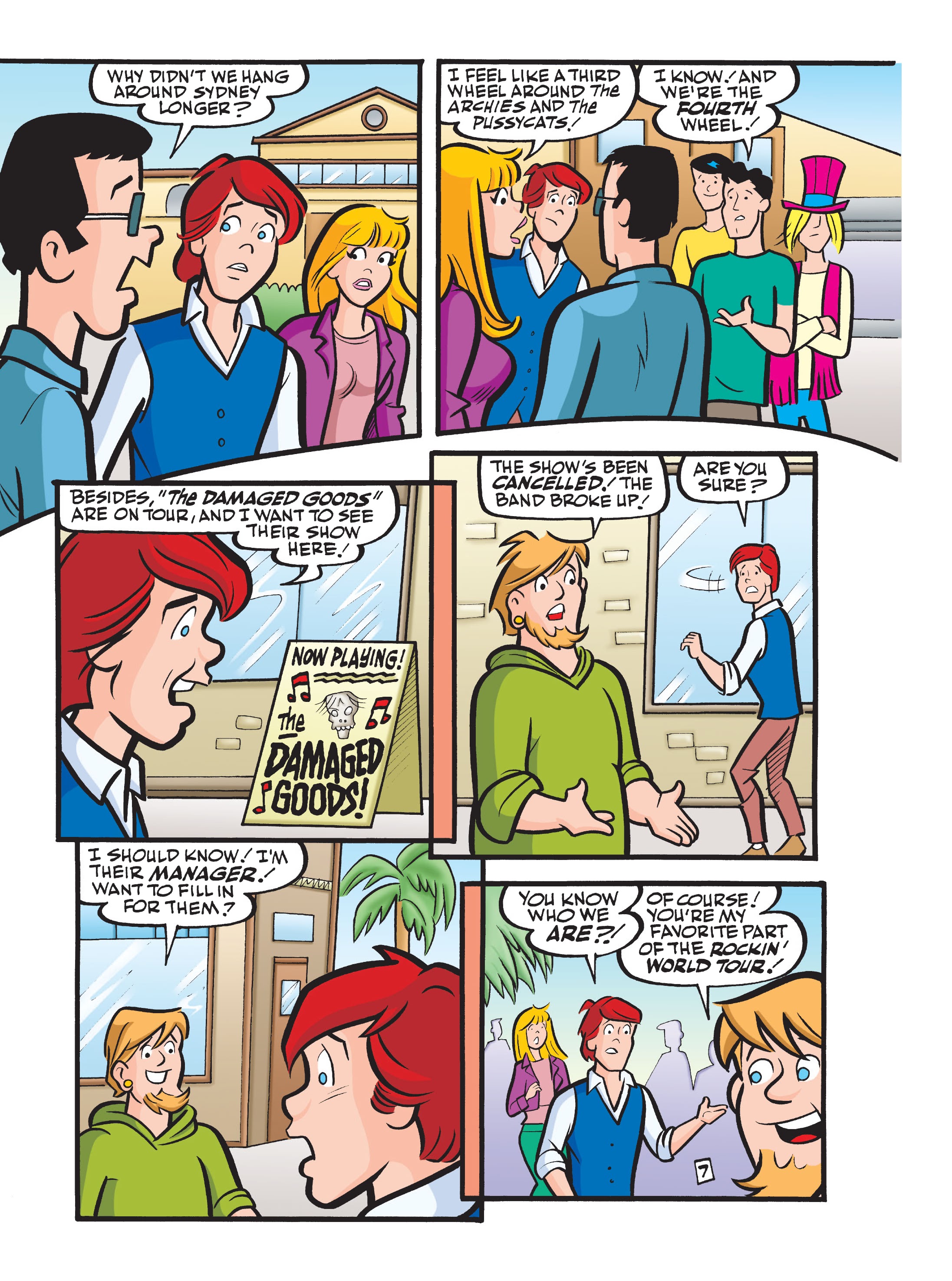 Read online Archie Showcase Digest comic -  Issue # TPB 5 (Part 1) - 51