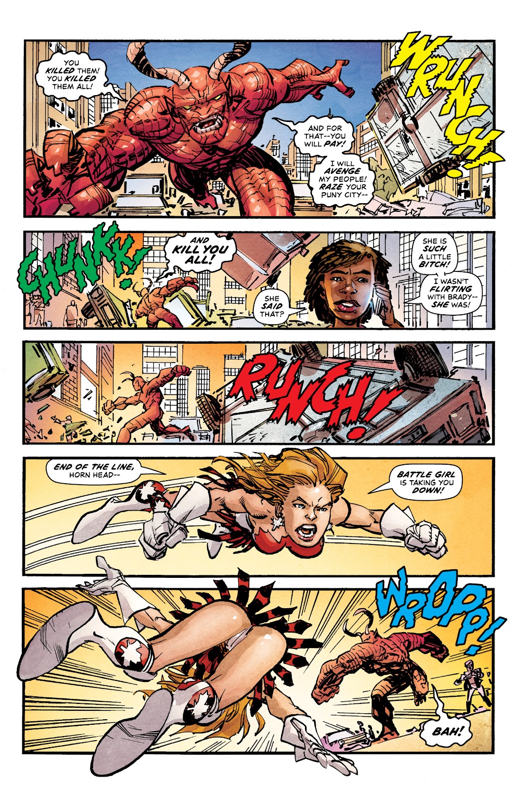 The Savage Dragon (1993) issue 247 - Page 12