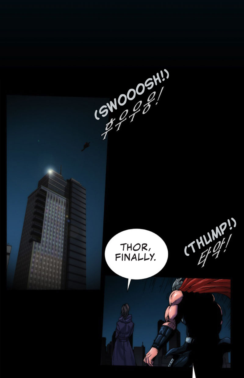 Read online Avengers: Electric Rain Infinity Comic comic -  Issue #7 - 42