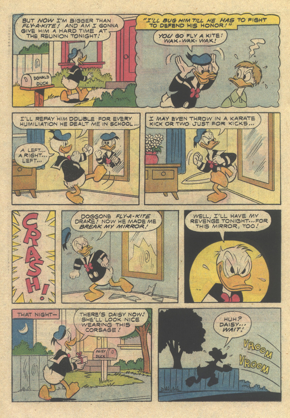 Read online Walt Disney's Donald Duck (1952) comic -  Issue #181 - 22