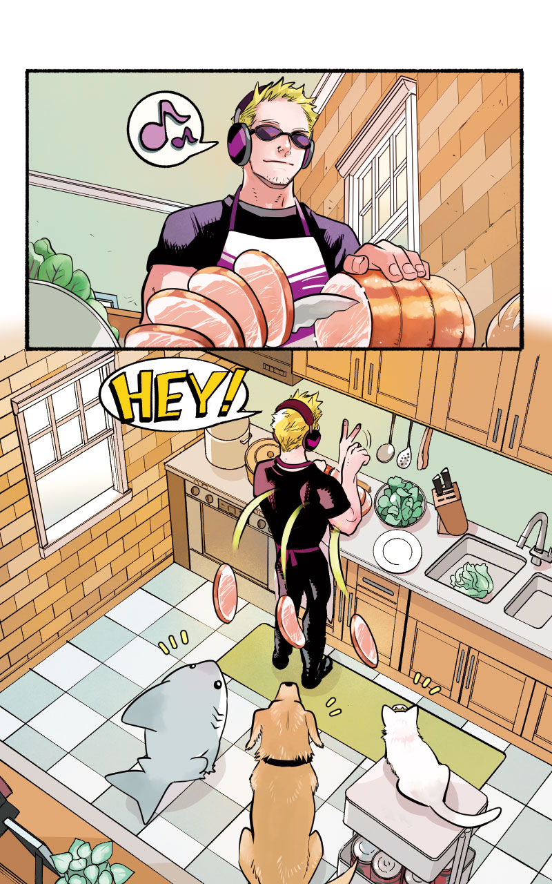 Read online Marvel Meow: Infinity Comic comic -  Issue #8 - 3