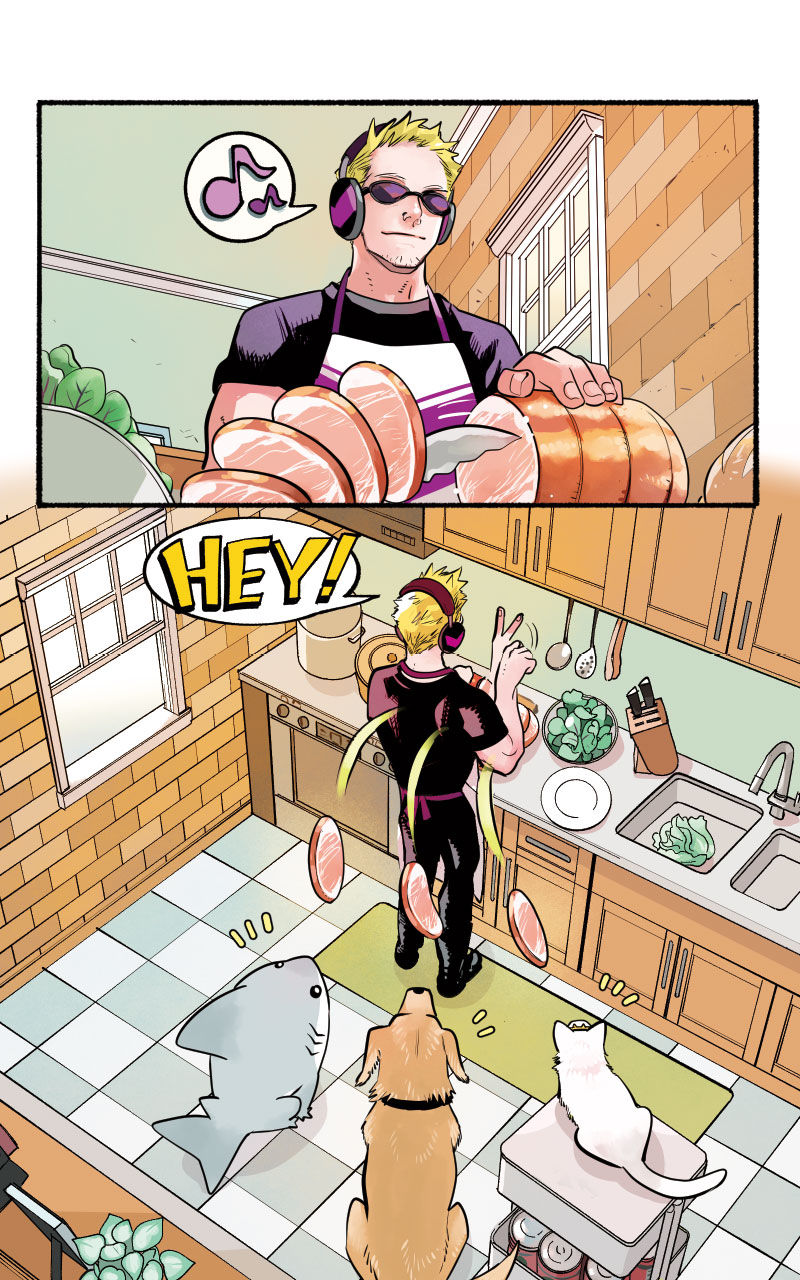 Marvel Meow: Infinity Comic issue 8 - Page 3