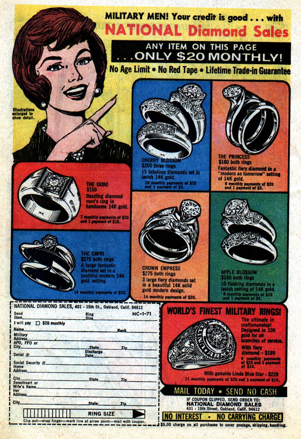 Read online Adventure Comics (1938) comic -  Issue #403 - 12