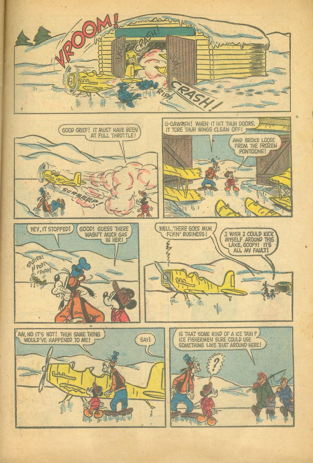 Read online Walt Disney's Mickey Mouse comic -  Issue #64 - 27