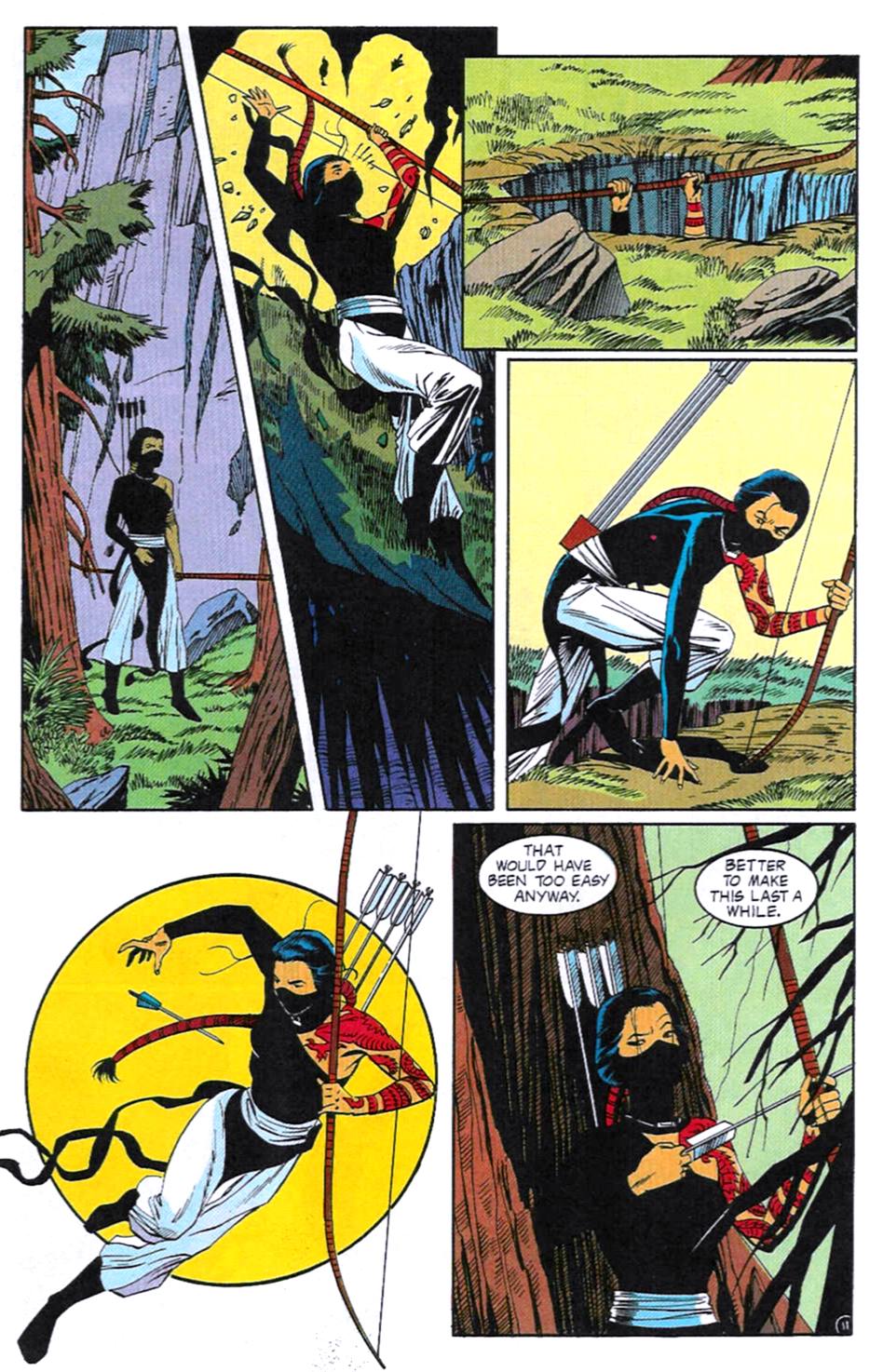 Green Arrow (1988) issue 66 - Page 11