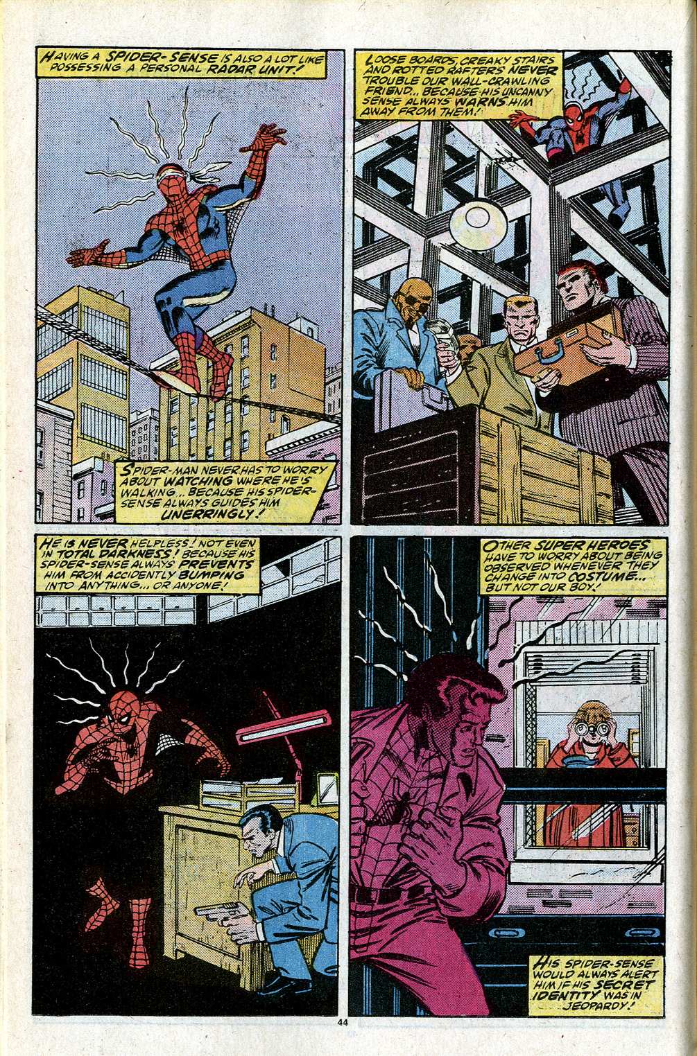 The Amazing Spider-Man (1963) issue Annual 23 - Page 46