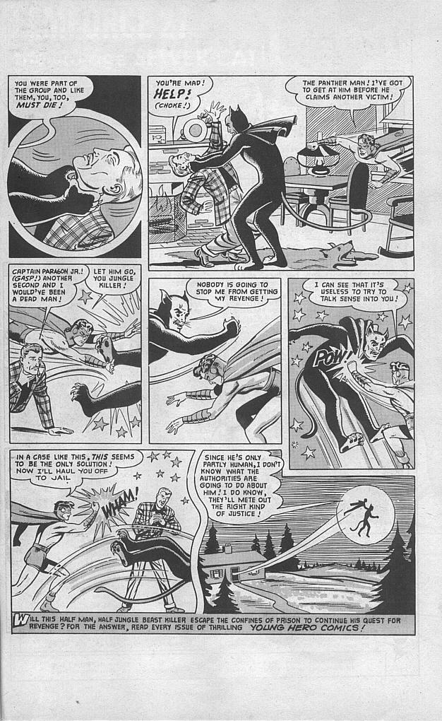 Read online She-Cat comic -  Issue #4 - 33