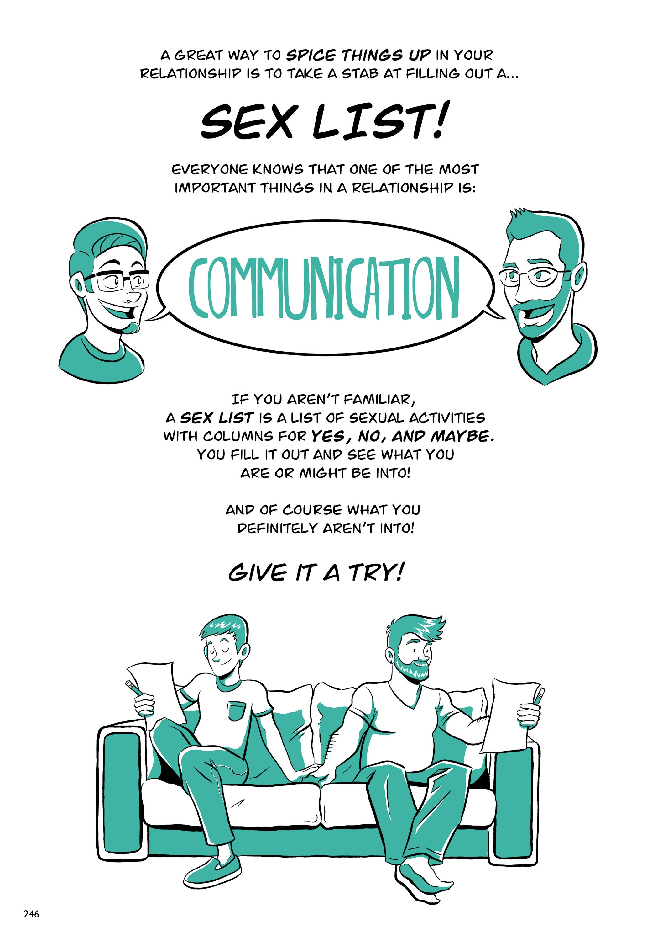 Read online Oh Joy Sex Toy comic -  Issue # TPB 2 (Part 3) - 47