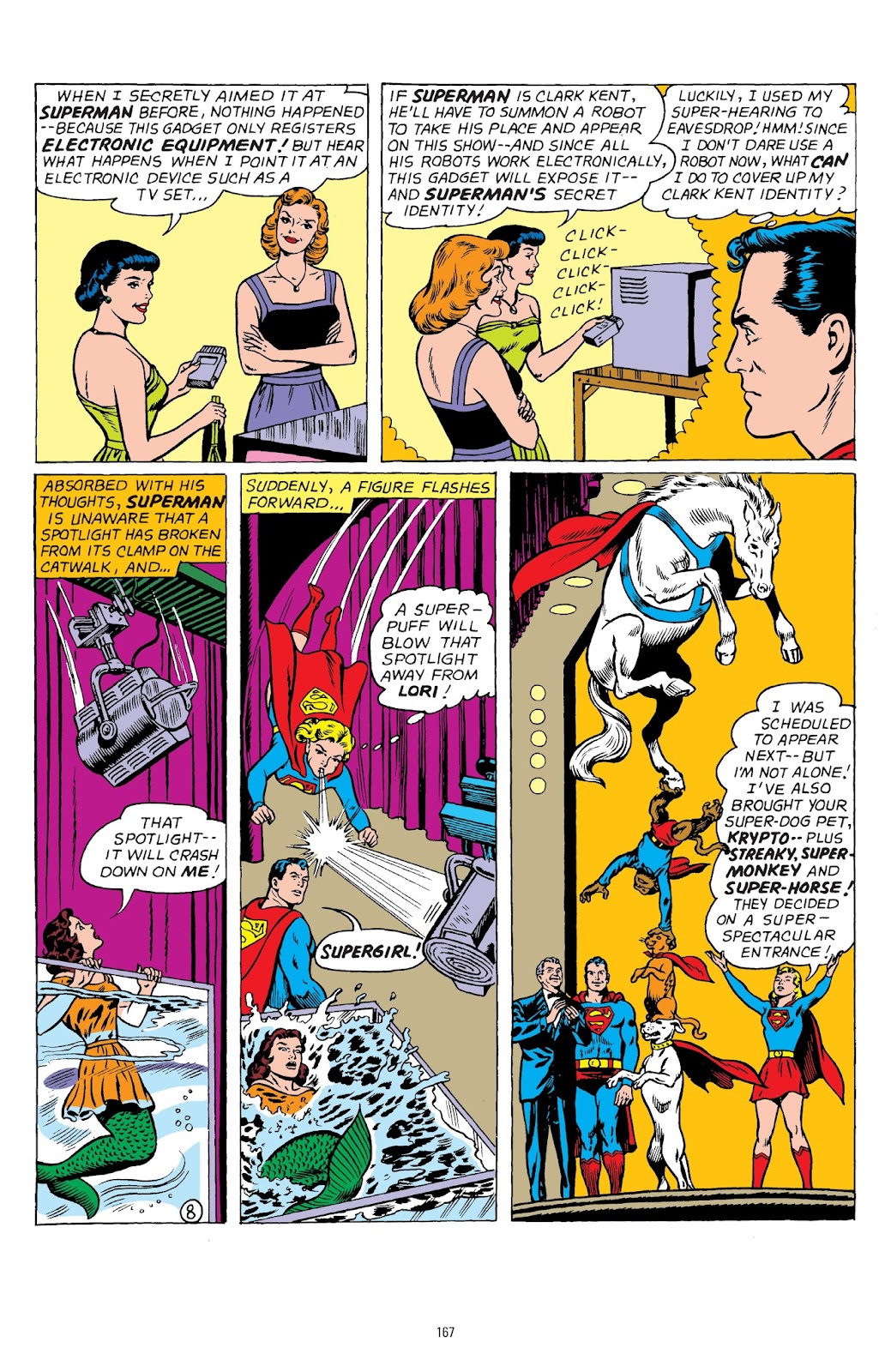 Action Comics 80 Years of Superman: The Deluxe Edition issue TPB - Page 170
