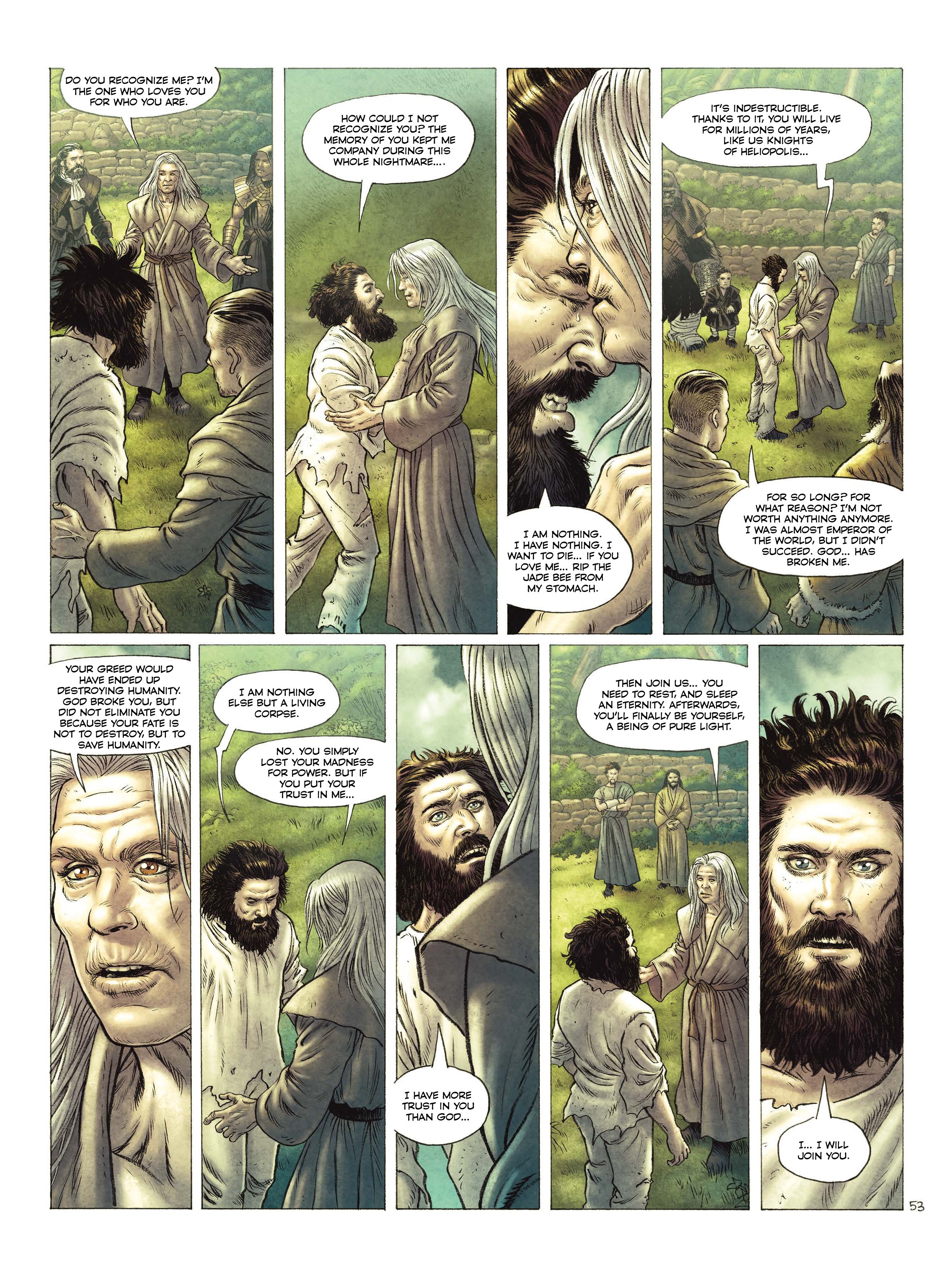 Read online Knights of Heliopolis comic -  Issue # TPB (Part 2) - 74