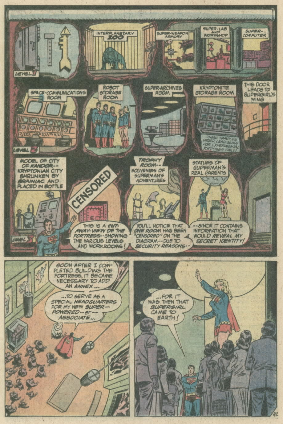 Read online Action Comics (1938) comic -  Issue #500 - 44