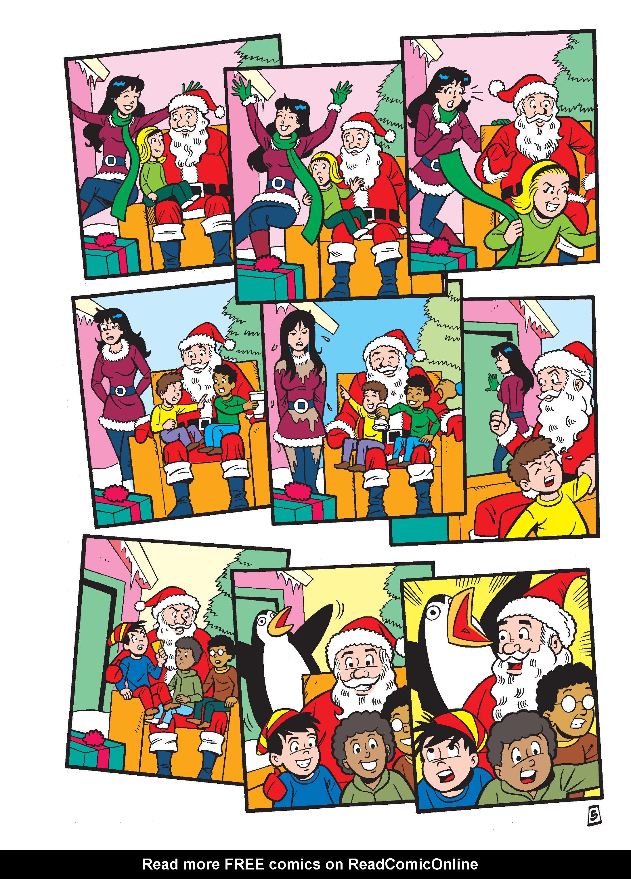 Read online Betty & Veronica Friends Double Digest comic -  Issue #246 - 6