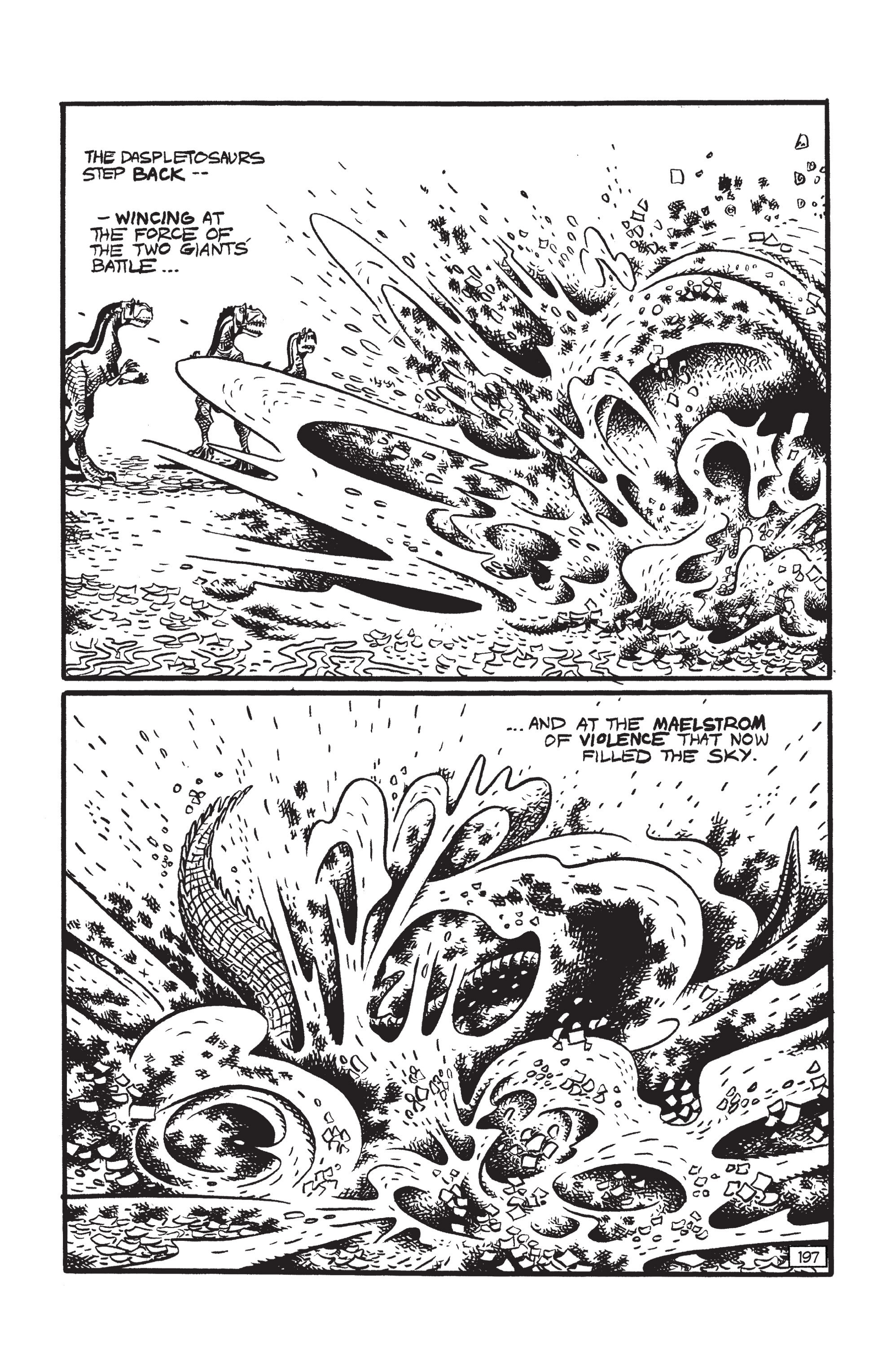 Read online Paleo: The Complete Collection comic -  Issue # TPB (Part 3) - 12