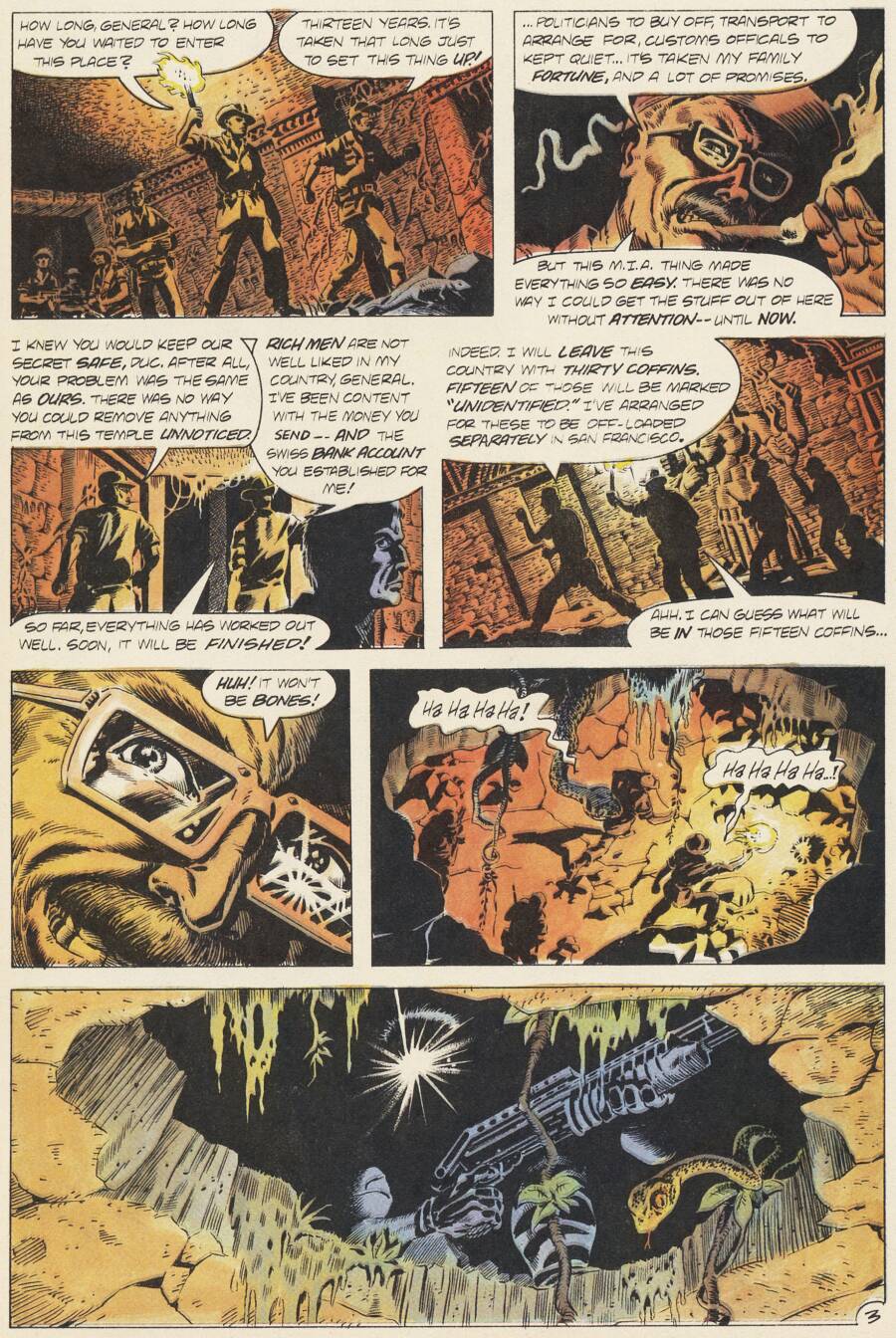 Read online Scout comic -  Issue #14 - 25