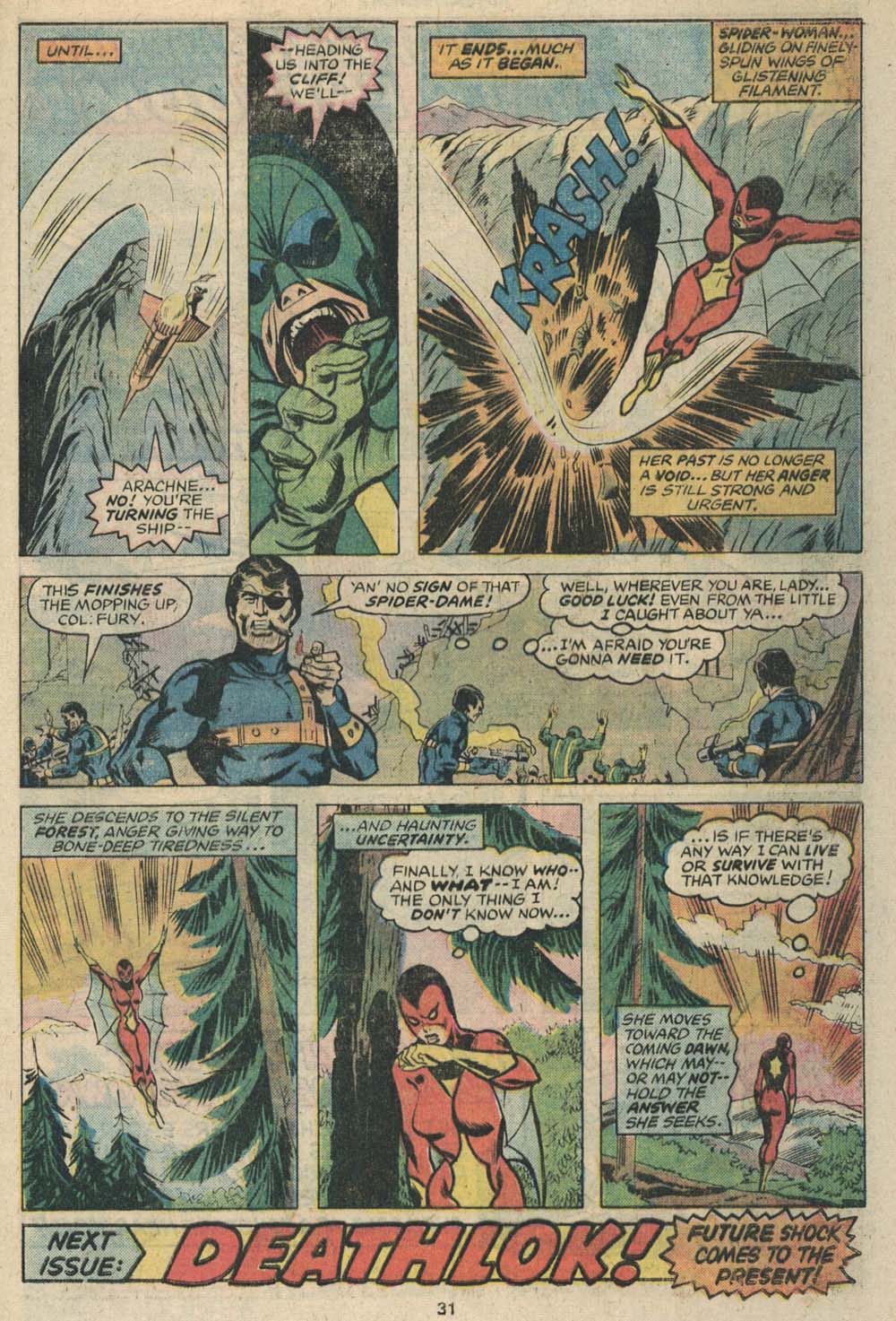 Read online Marvel Spotlight (1971) comic -  Issue #32 - 18