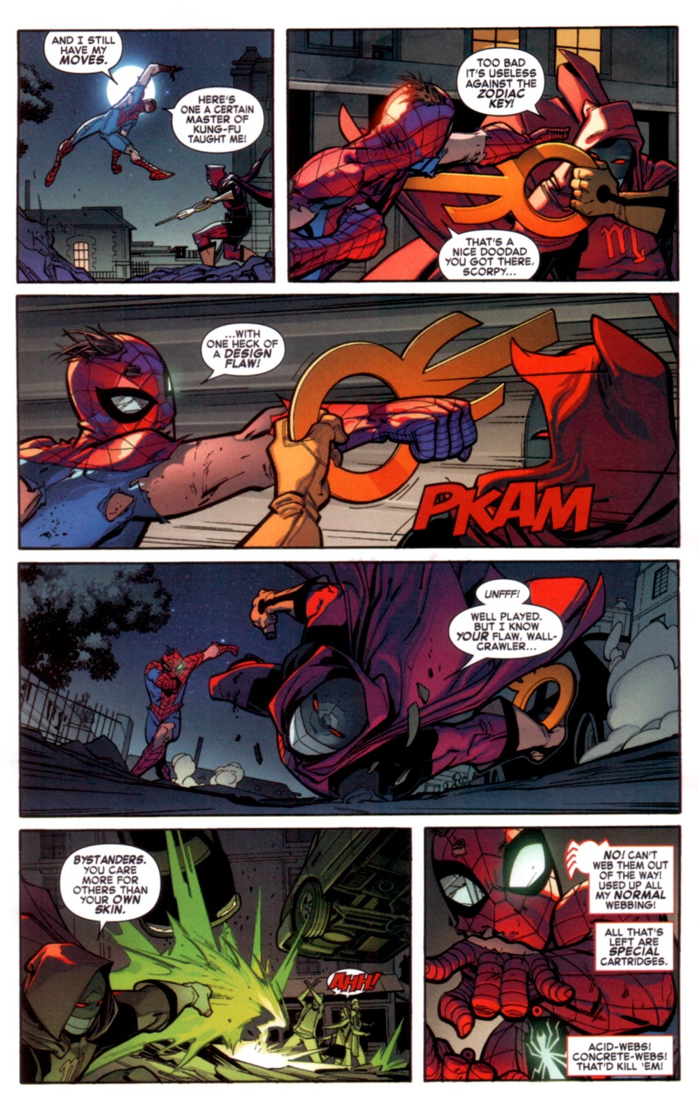 The Amazing Spider-Man (2015) issue 10 - Page 4