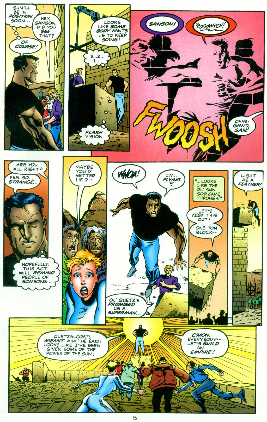 Superboy (1994) _Annual_3 Page 5