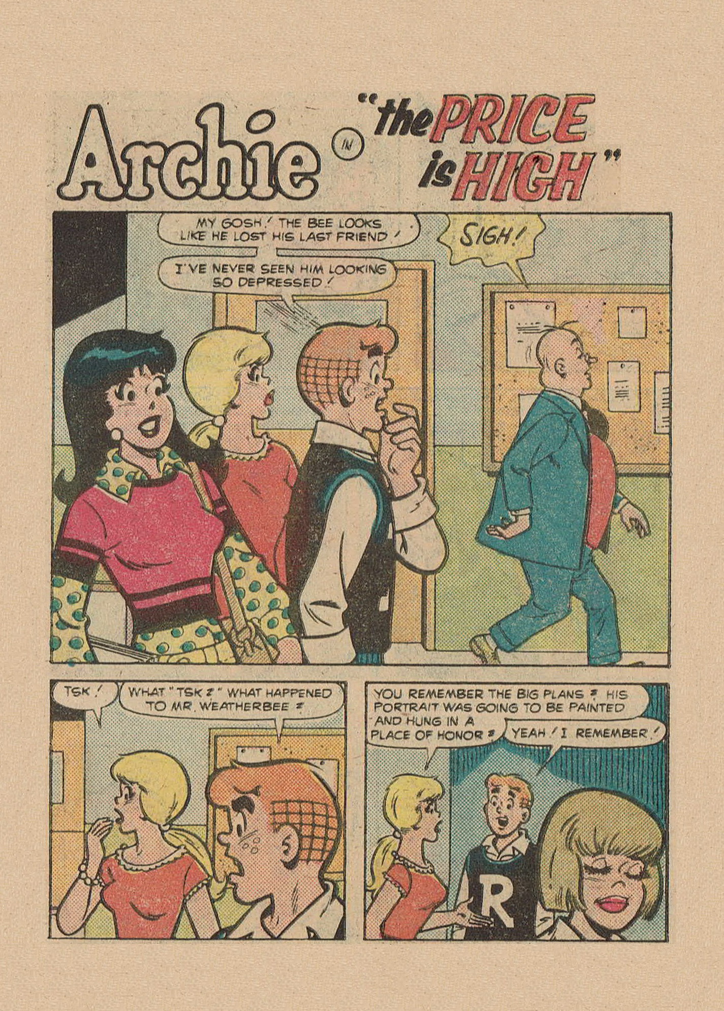 Read online Archie Digest Magazine comic -  Issue #48 - 99