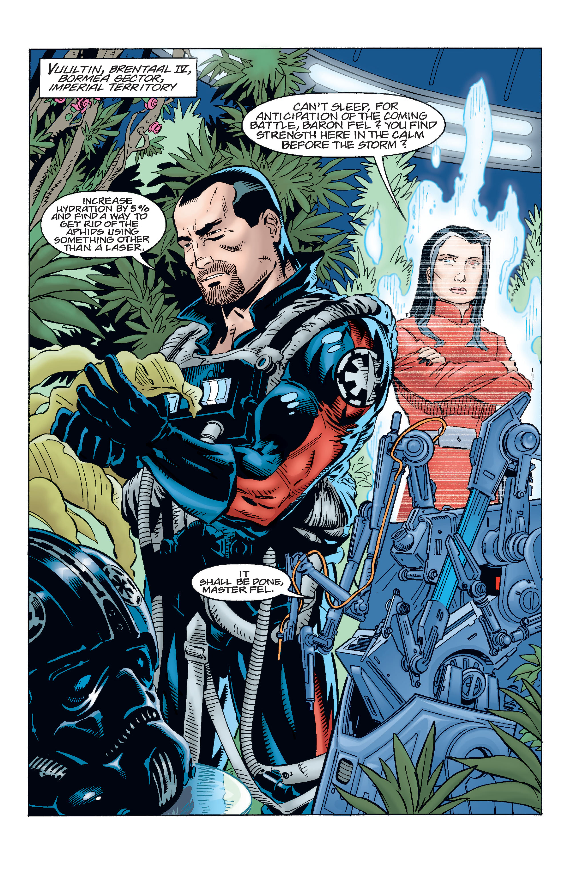 Read online Star Wars Legends: The New Republic Omnibus comic -  Issue # TPB (Part 10) - 33