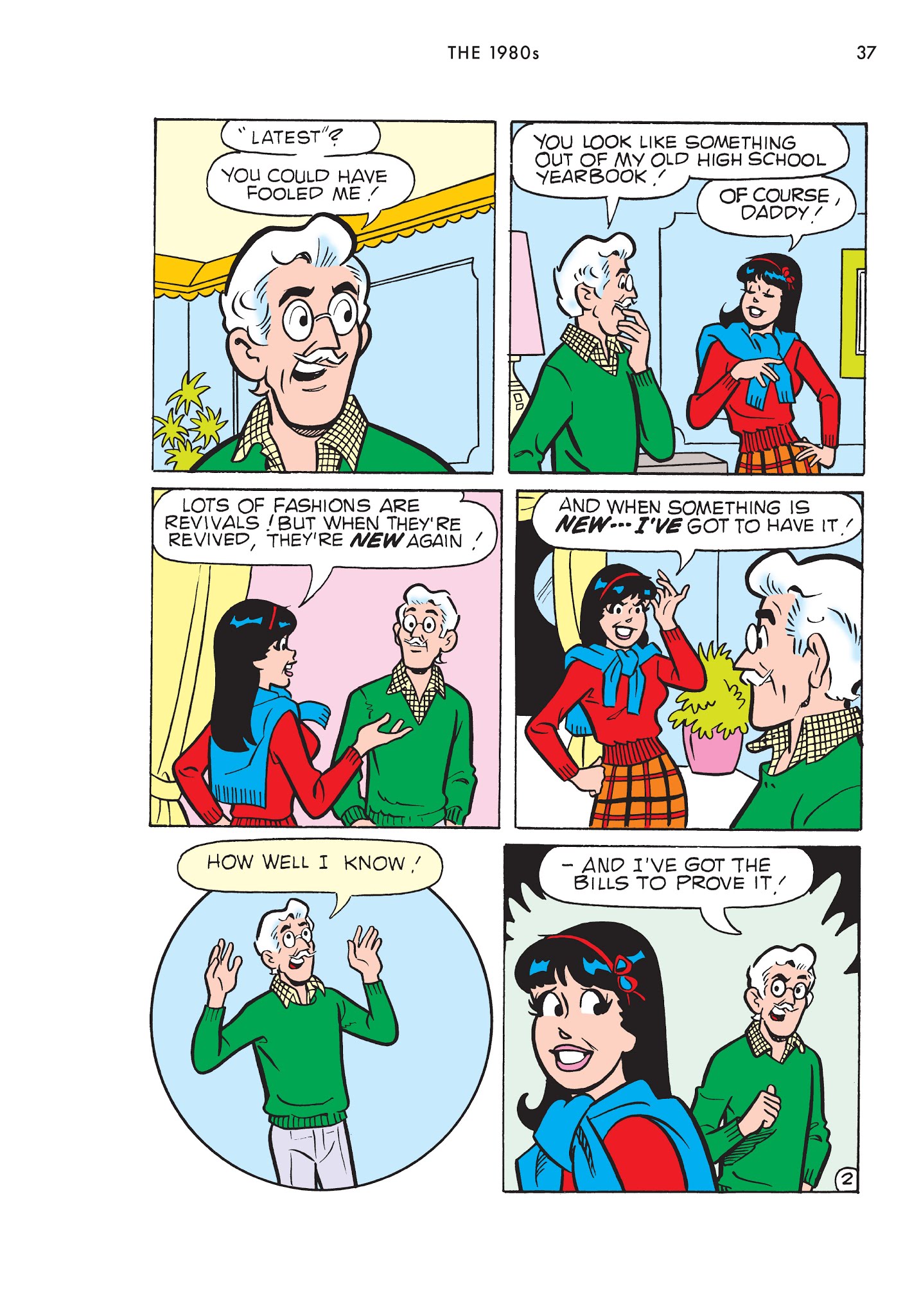 Read online Best of Archie Americana comic -  Issue # TPB 3 (Part 1) - 39