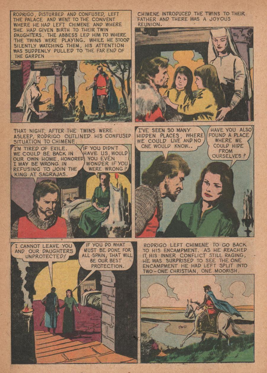 Read online Four Color Comics comic -  Issue #1259 - 22