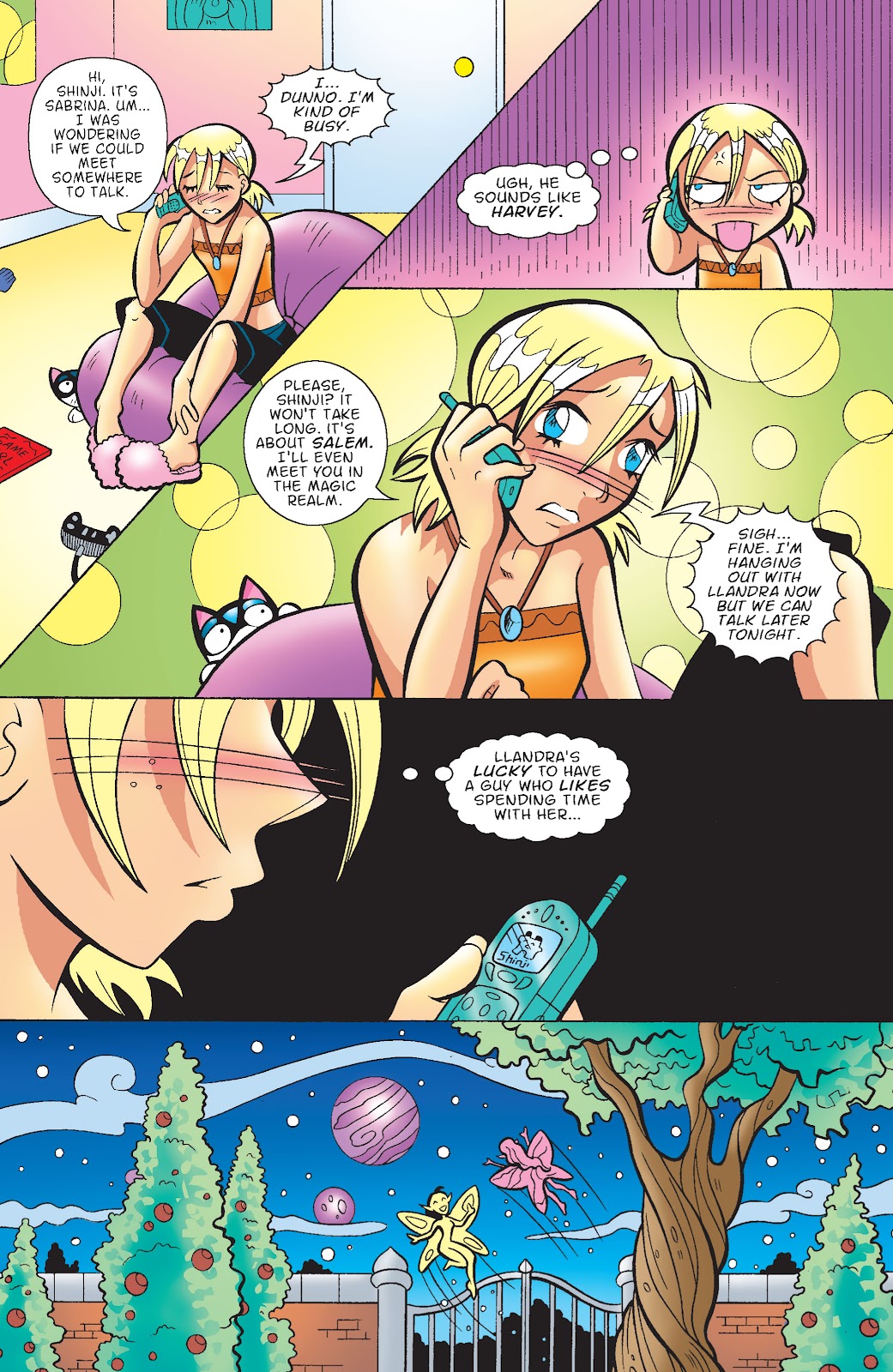 Archie Comics 80th Anniversary Presents issue 19 - Page 221