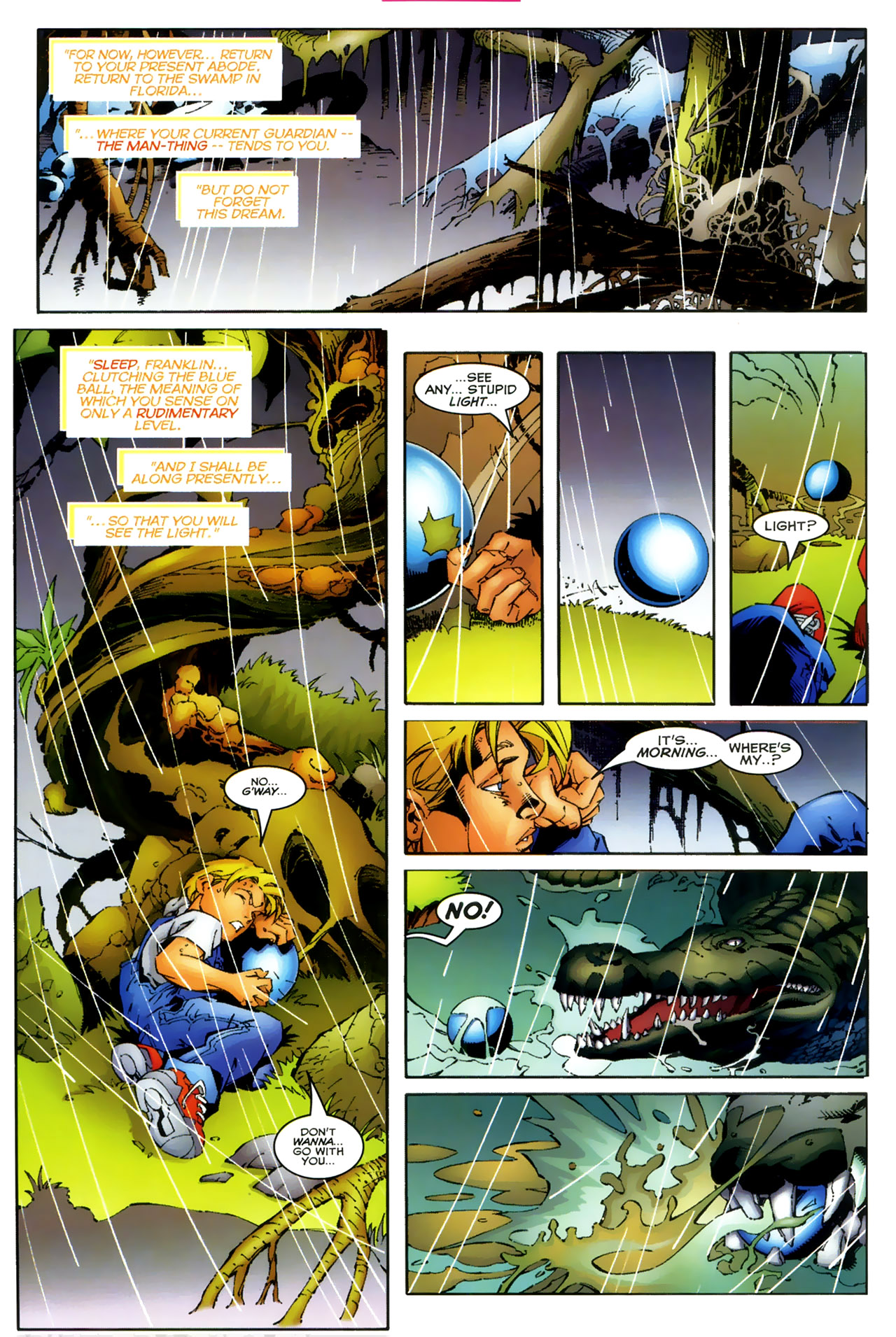 Read online The Avengers (1963) comic -  Issue #415d - 16