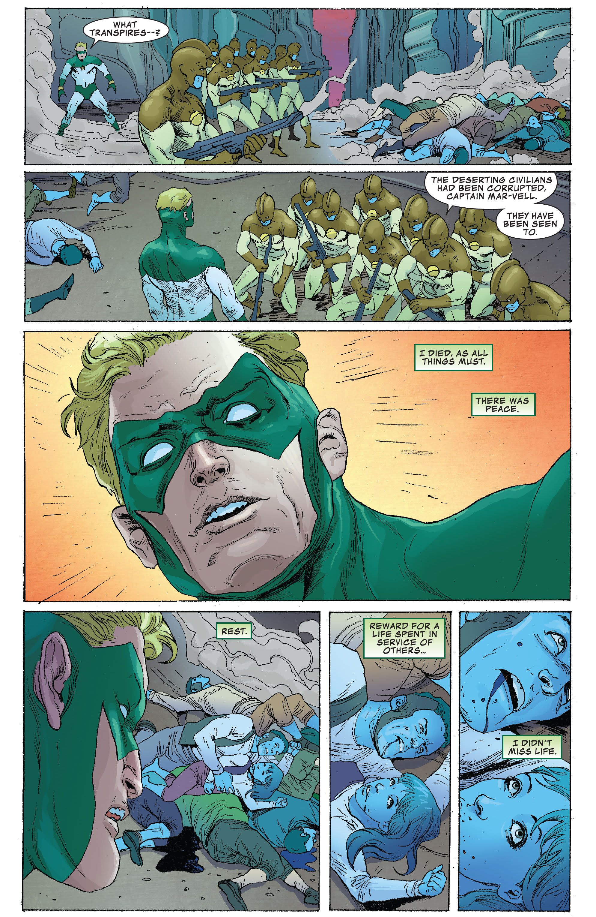 Read online Avengers vs. X-Men Omnibus comic -  Issue # TPB (Part 9) - 65