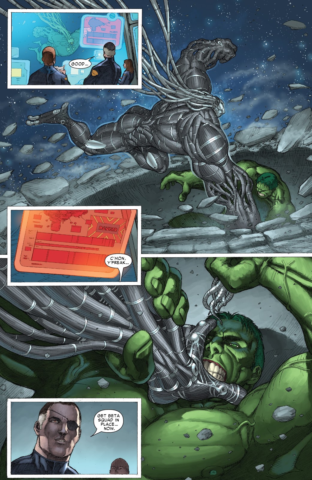 Hulk: Planet Hulk Omnibus issue TPB (Part 2) - Page 52