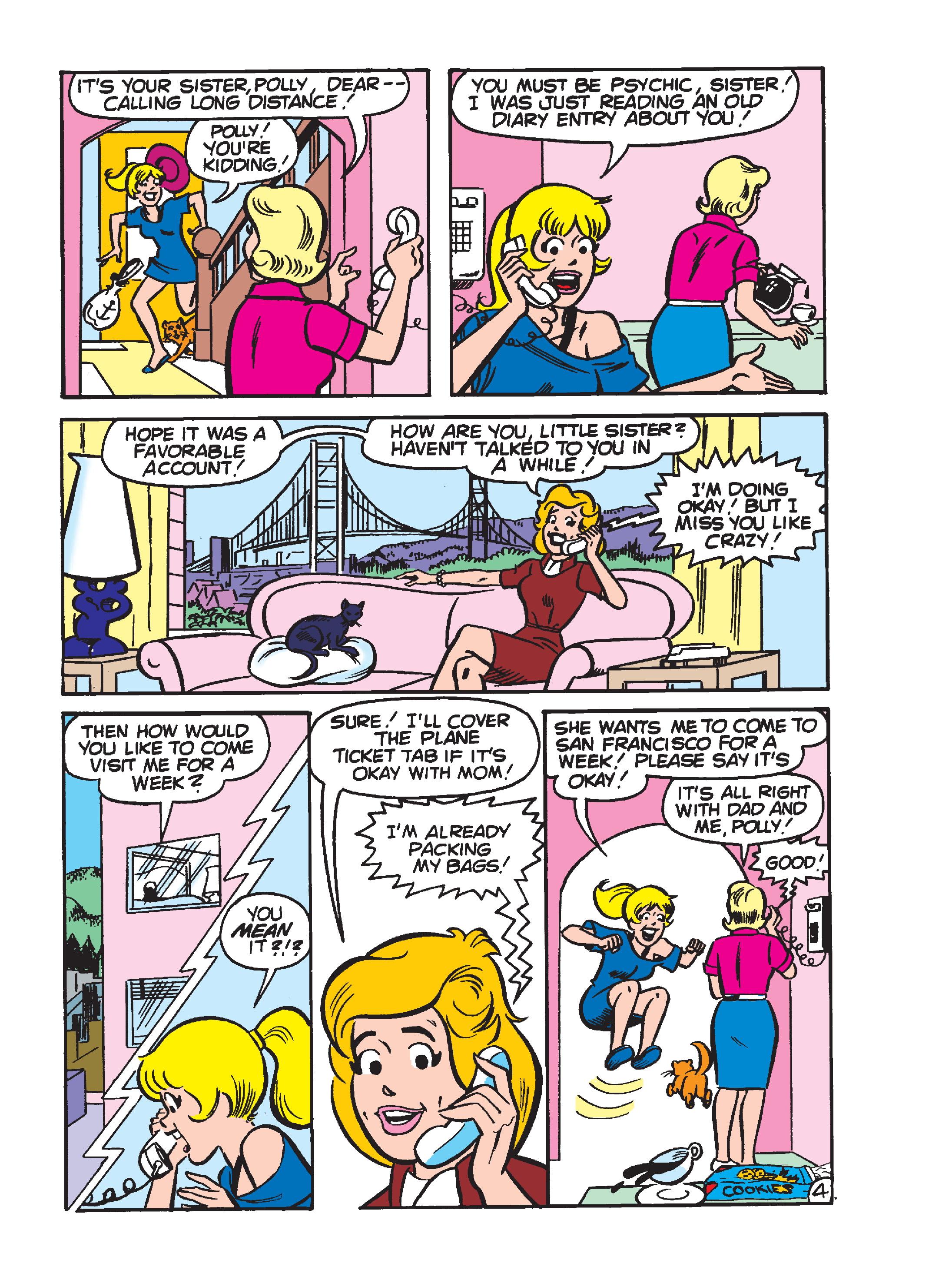 Read online World of Betty and Veronica Jumbo Comics Digest comic -  Issue # TPB 15 (Part 2) - 26