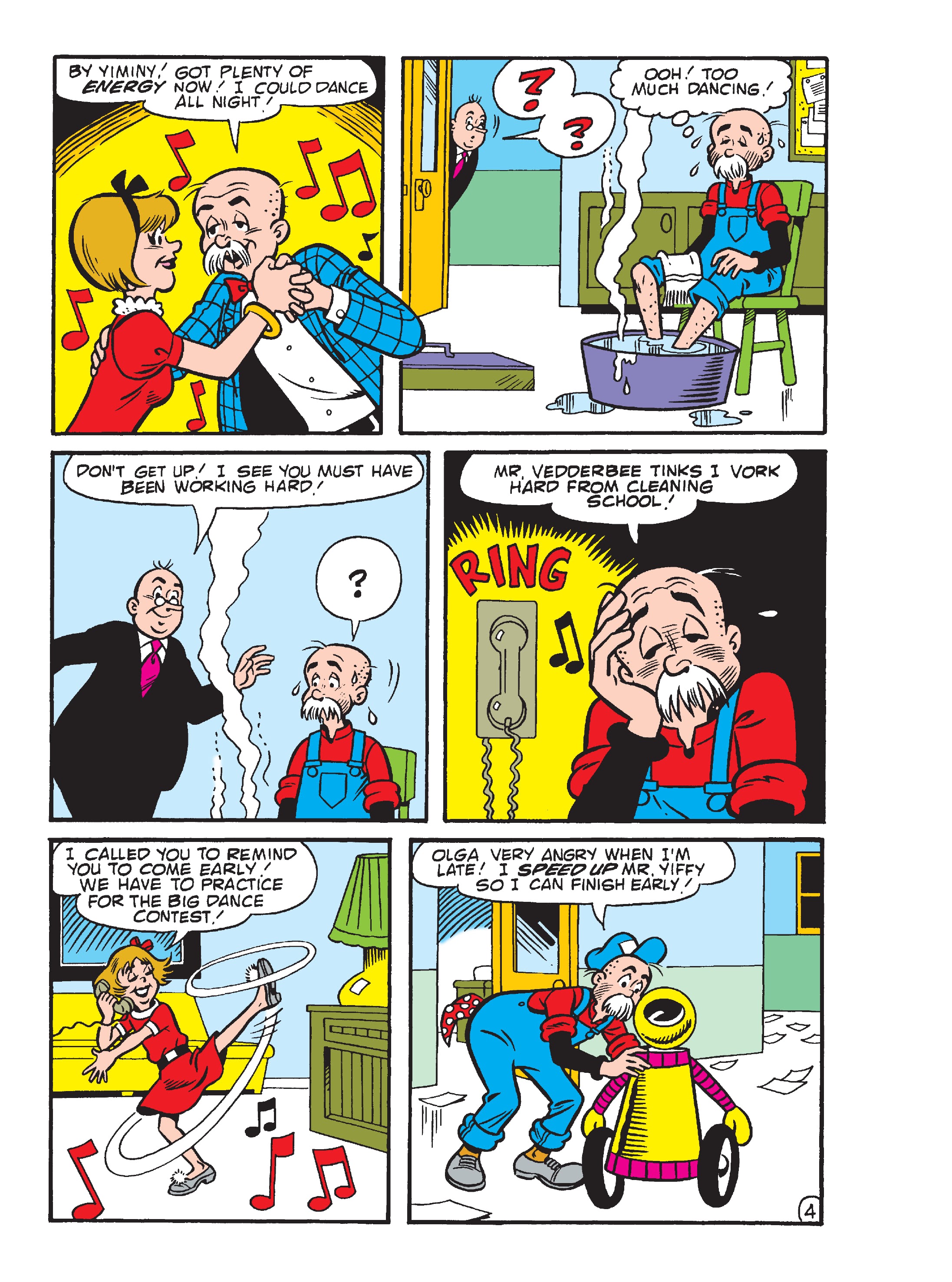 Read online World of Archie Double Digest comic -  Issue #96 - 25